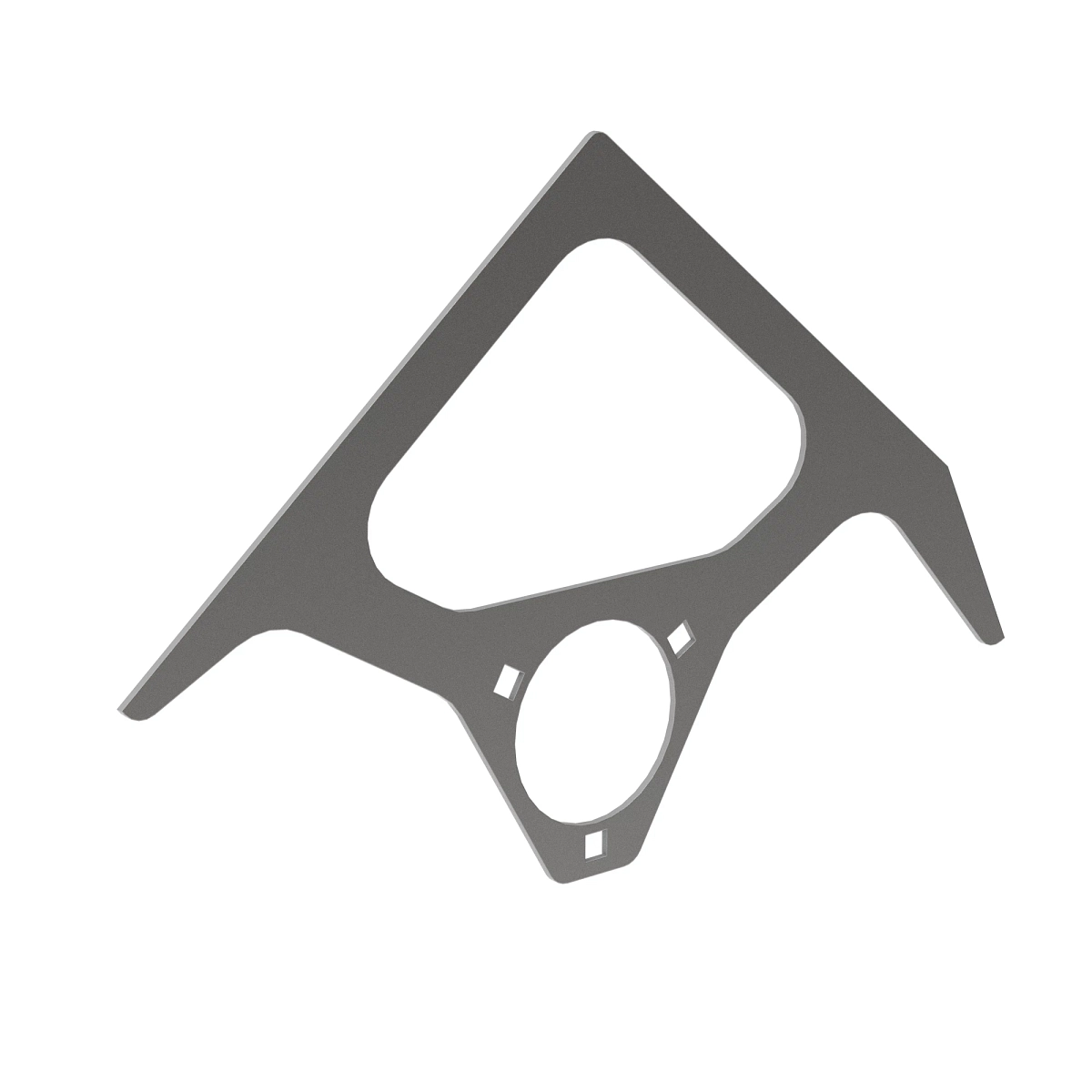Plate, Bearing Mount
