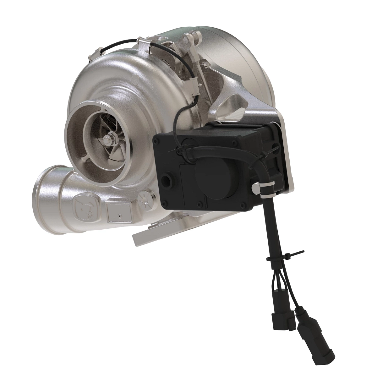 Turbocharger, Rollerl