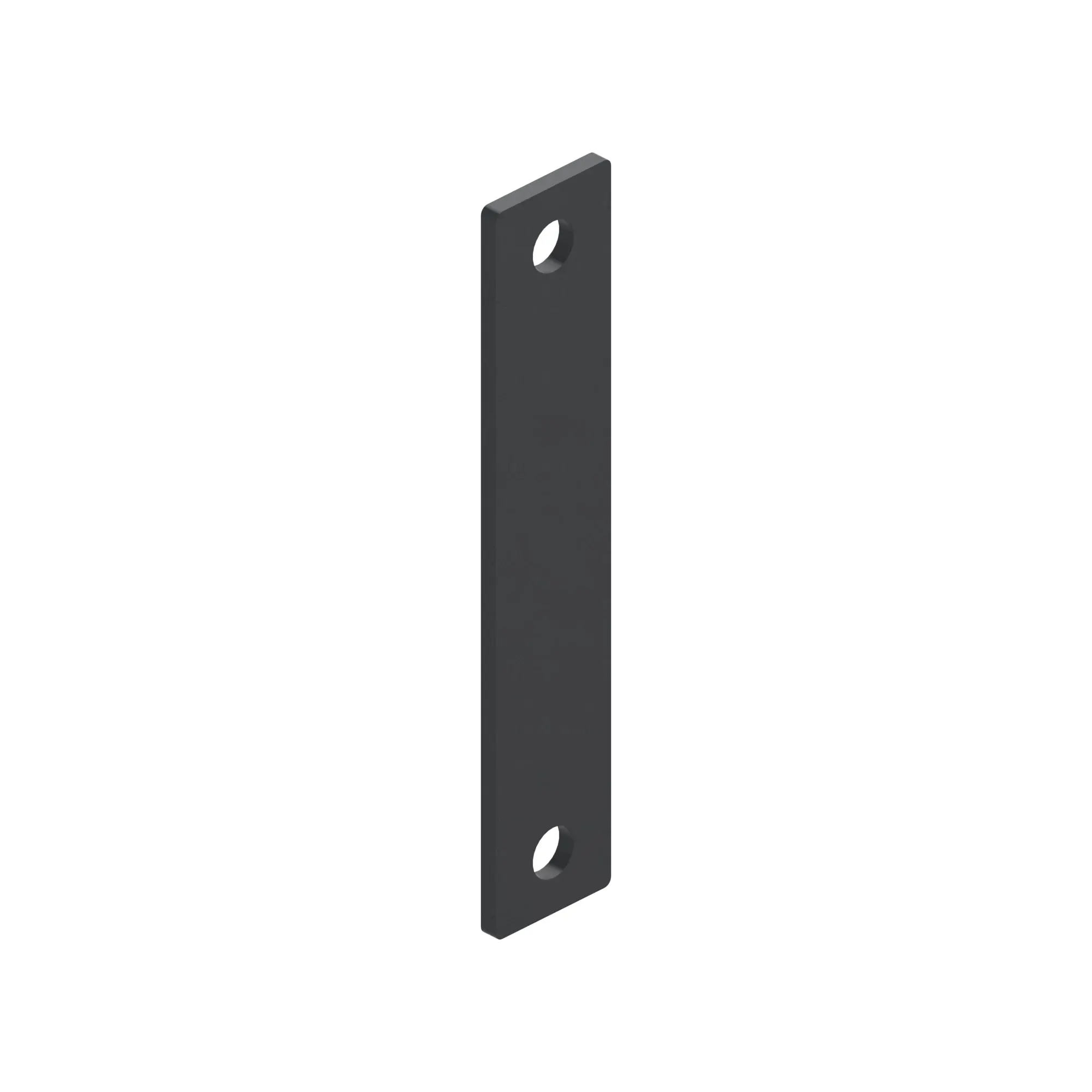 John Deere Block Clamp Plate, 6 Hole - T378686