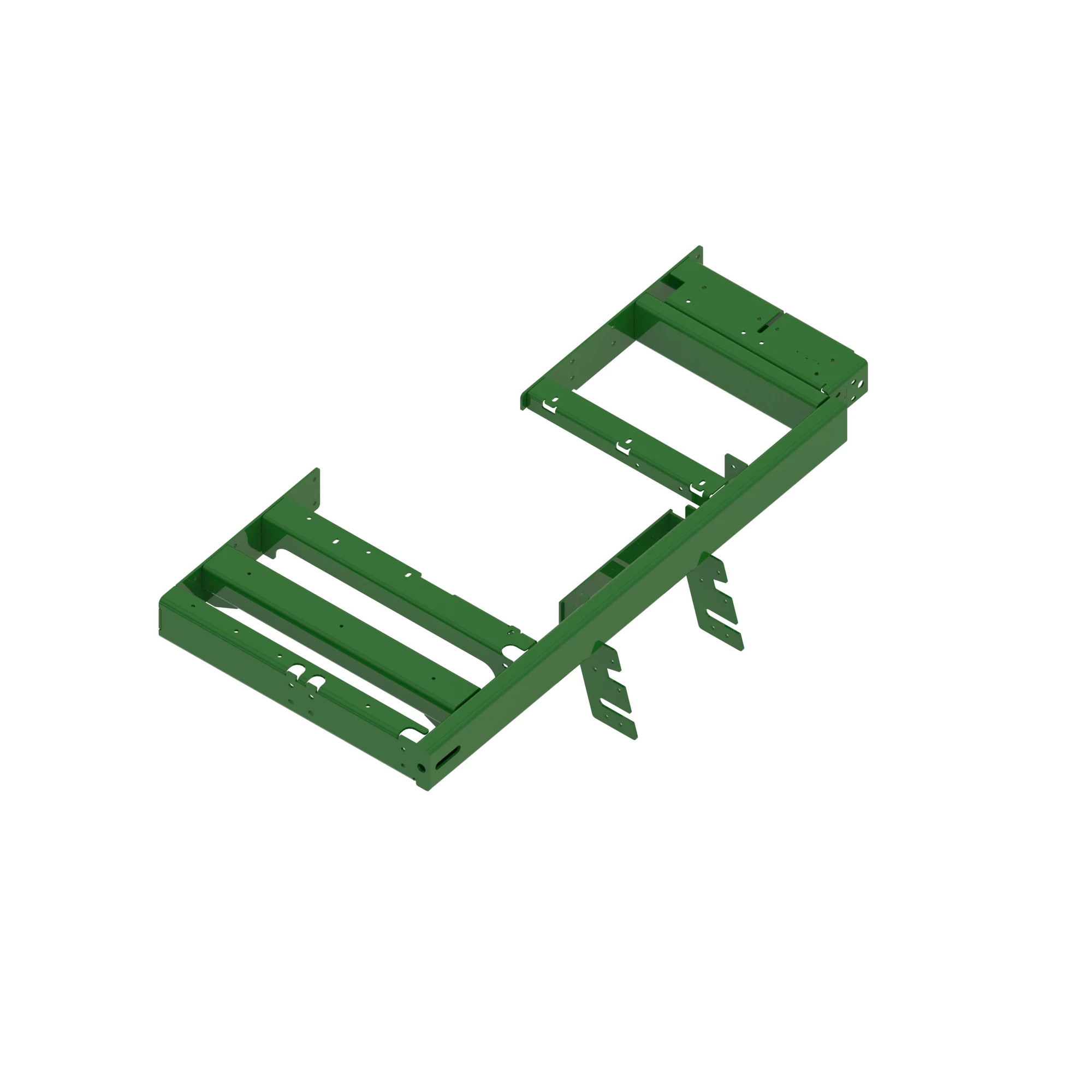 ⚙️ AKK31672: Extensión de Plataforma John Deere 🚜✅