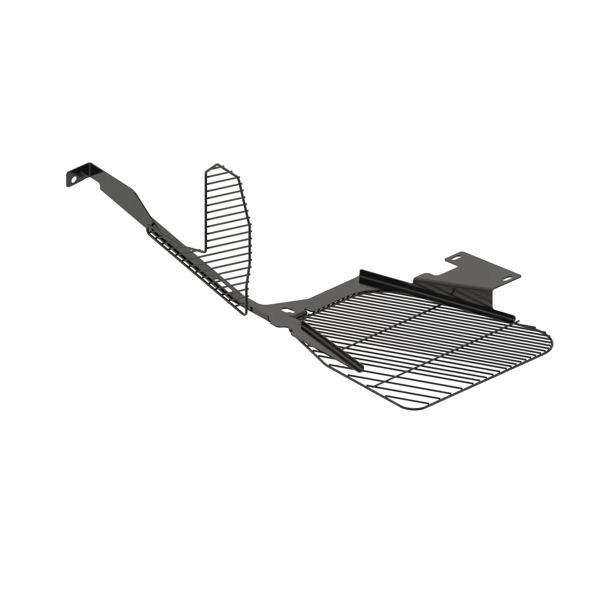 John Deere Fan Guard, Right Side - RE260068