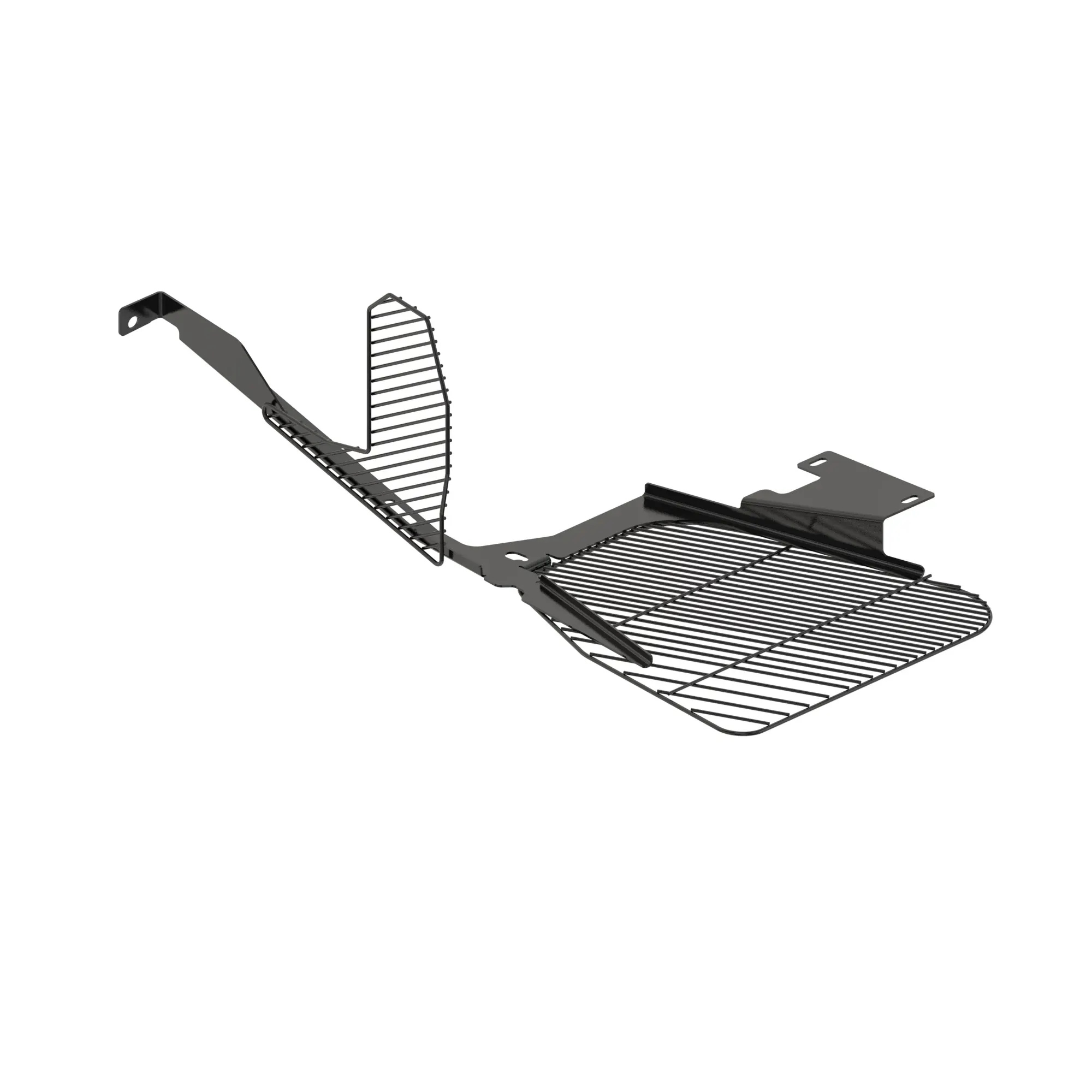 John Deere Fan Guard, Right Side - RE260068