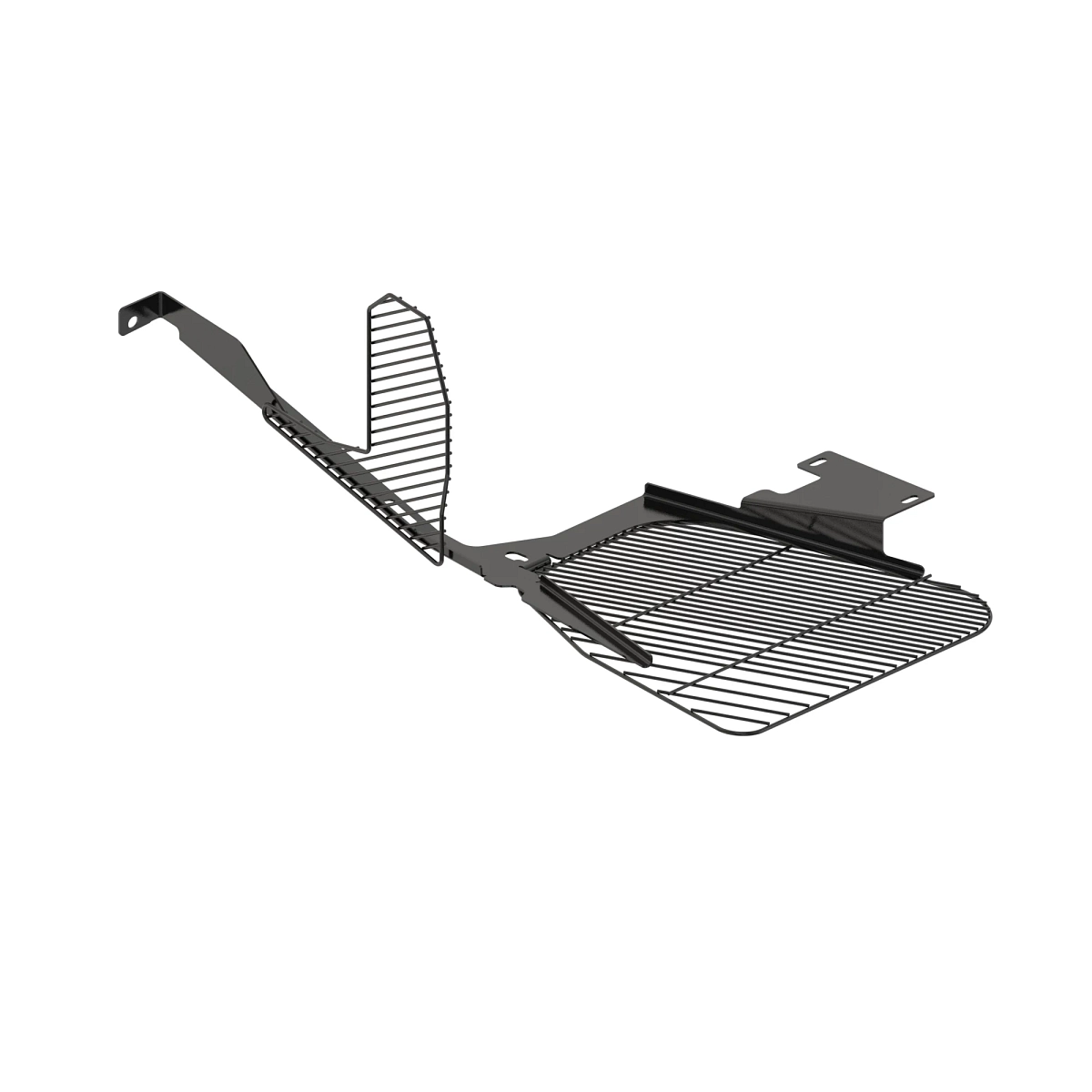 Guard, Fan, RH