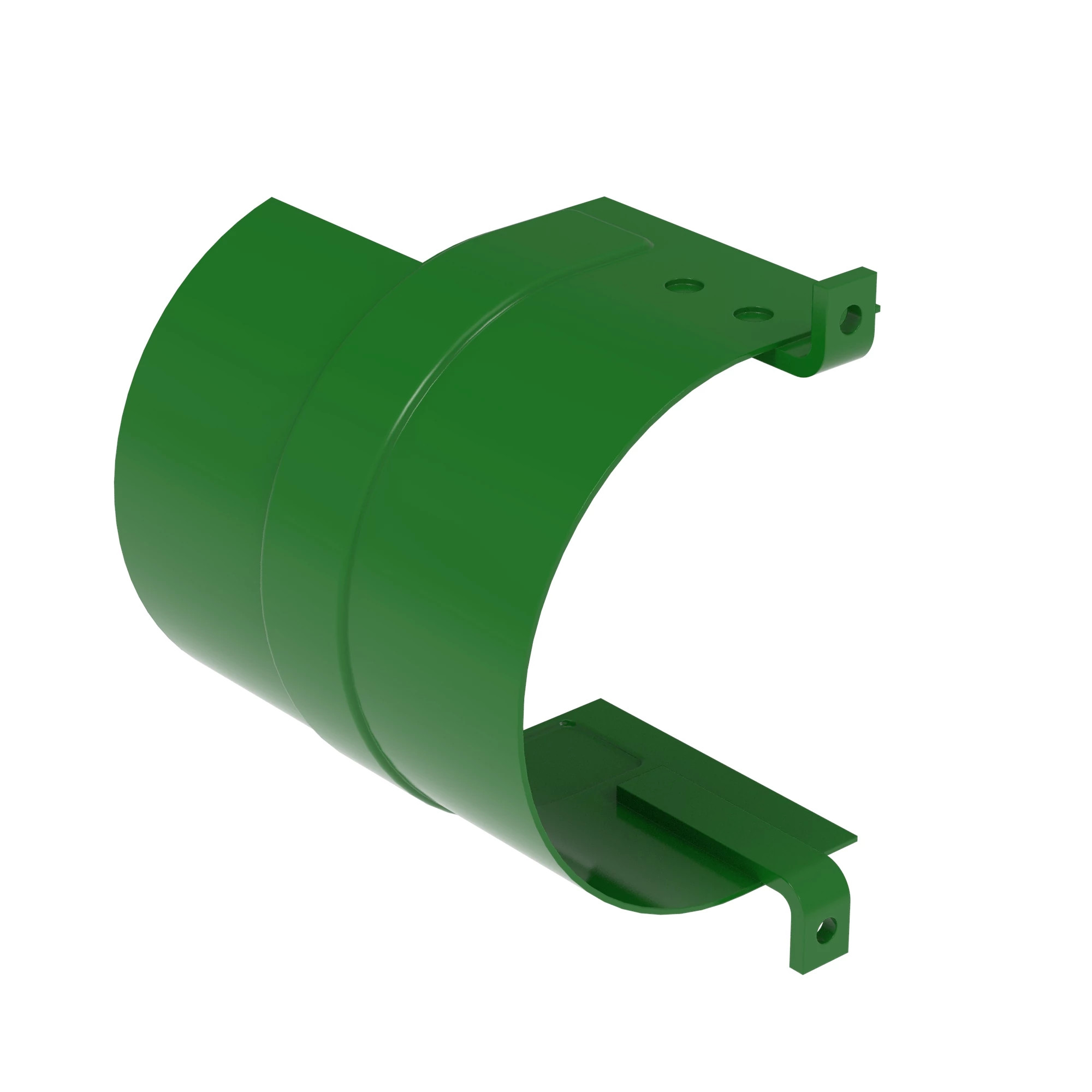GUARD, FRONT ASSEMBLY