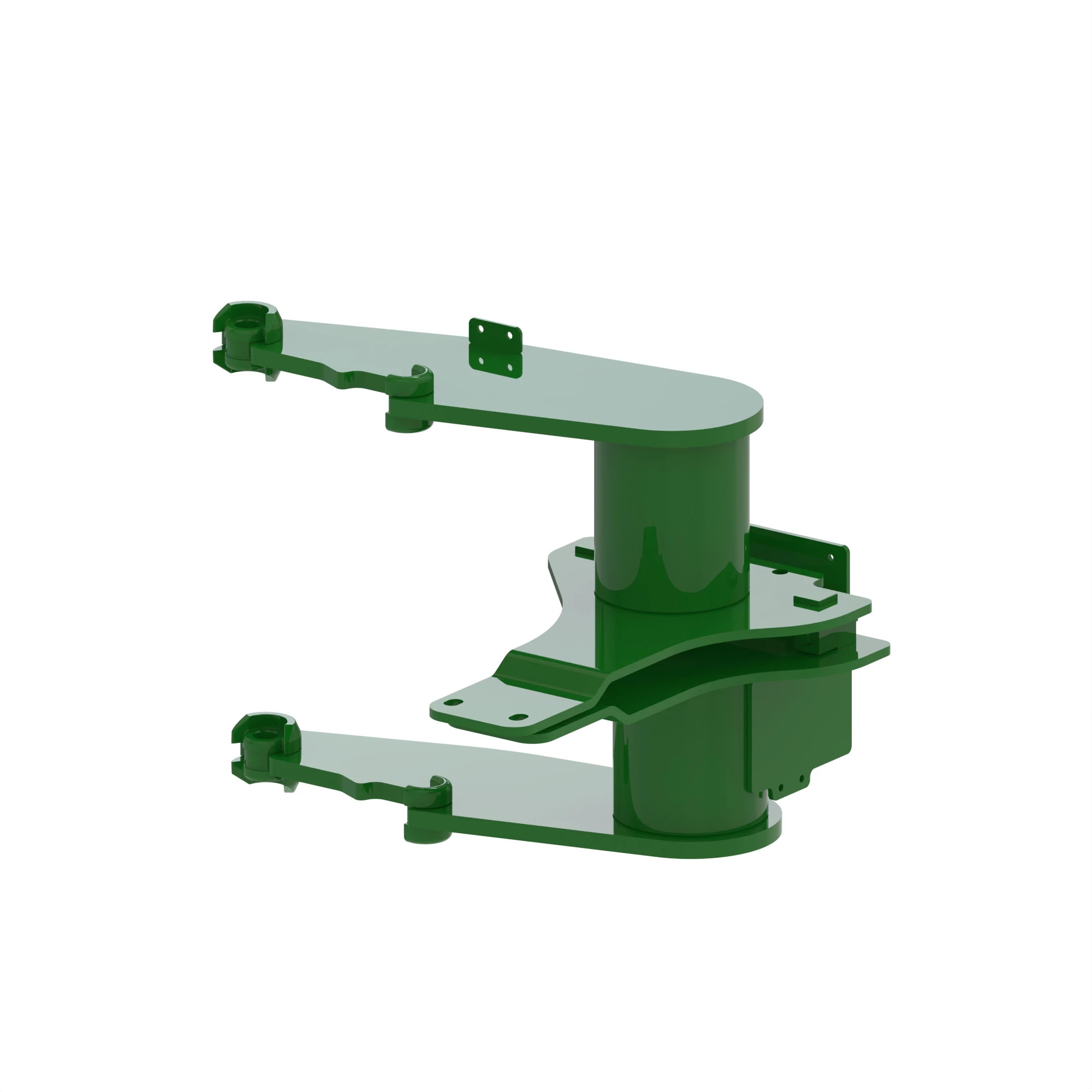 John Deere Mounting Frame Attachment - BW15561