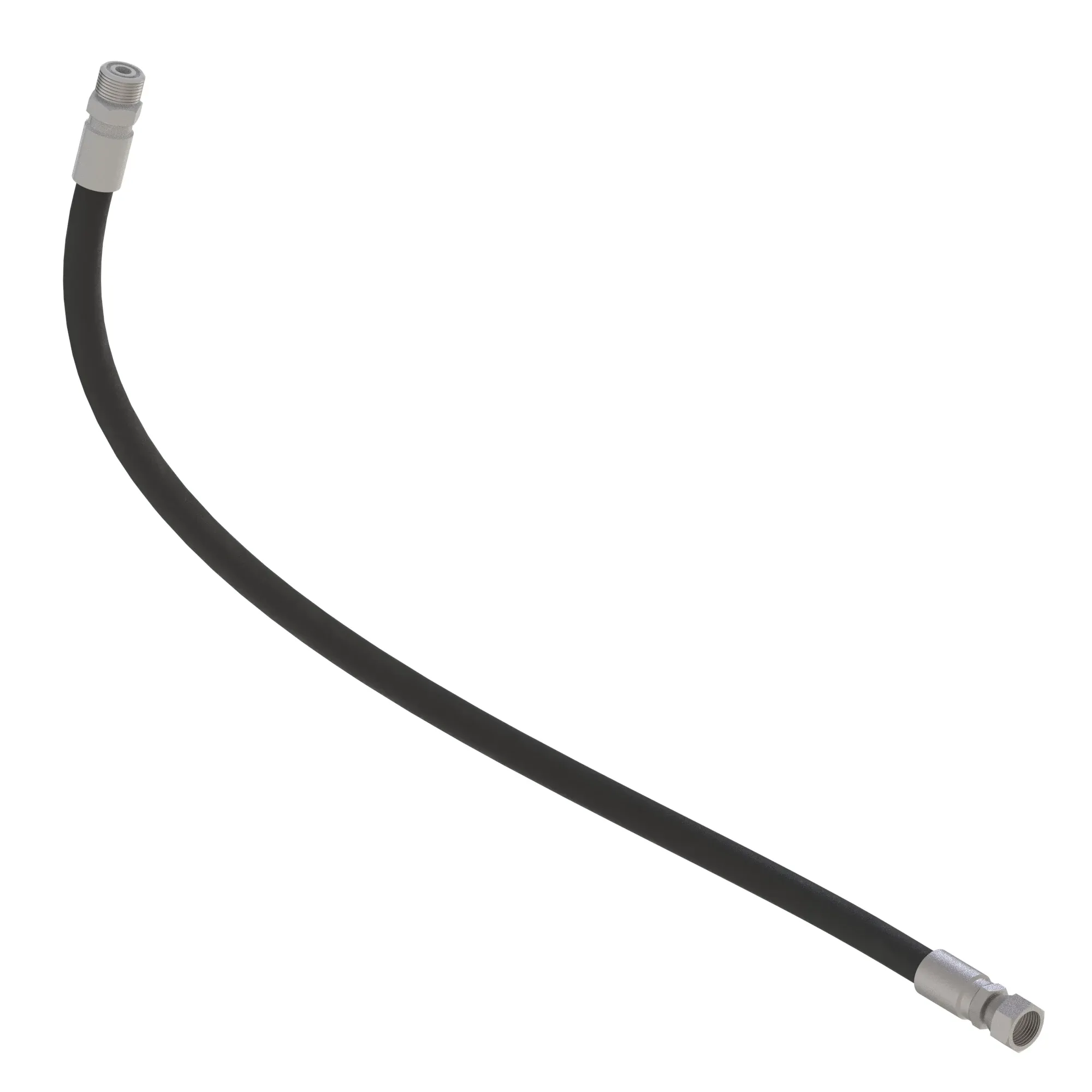 John Deere Hydraulic Hose - RE213338