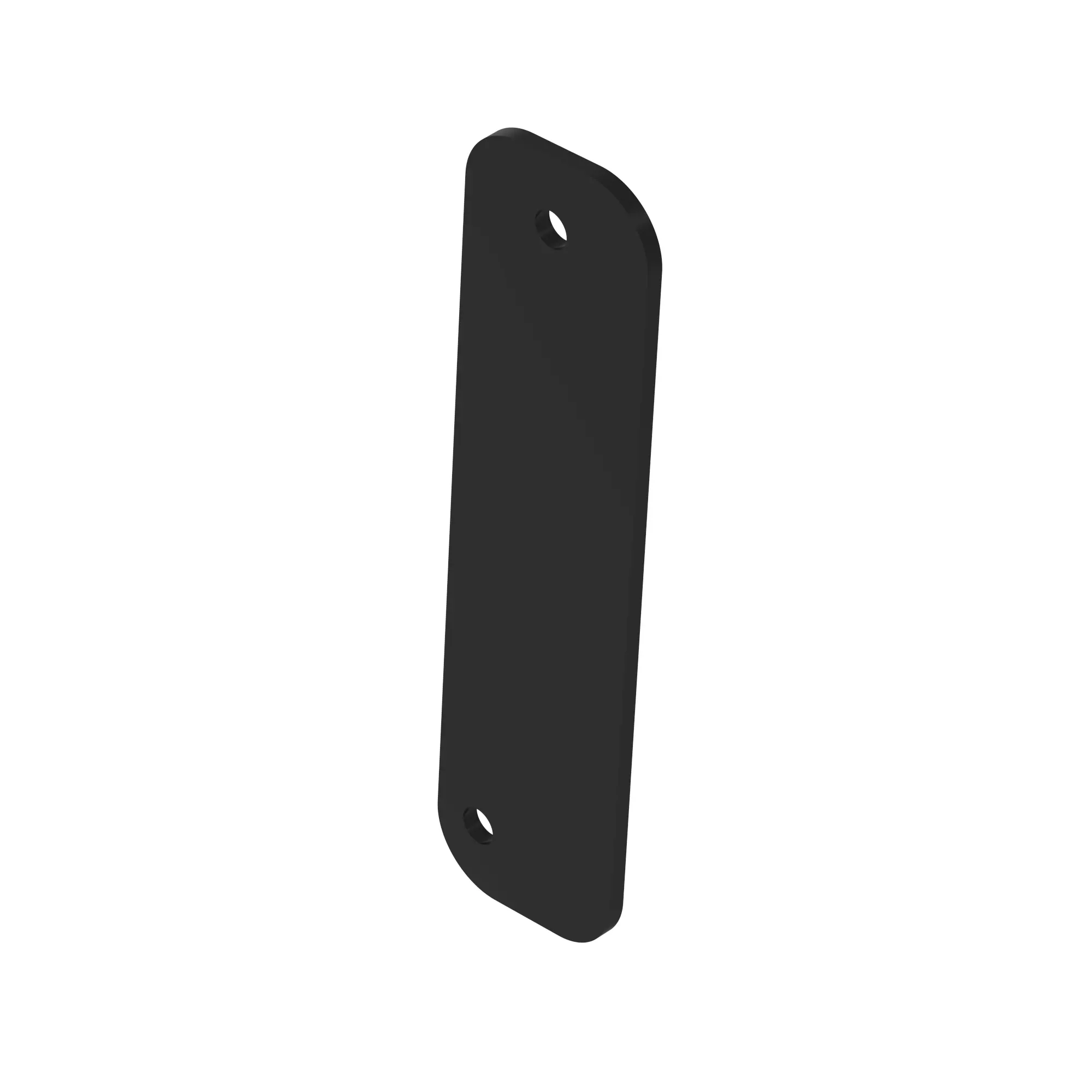 Plate Latch Support Plate, Half Door, HDXUV 835/865