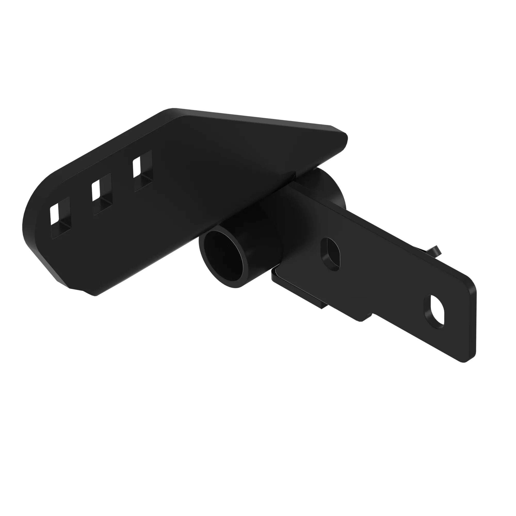 John Deere Blower Front Bracket - AUC11757