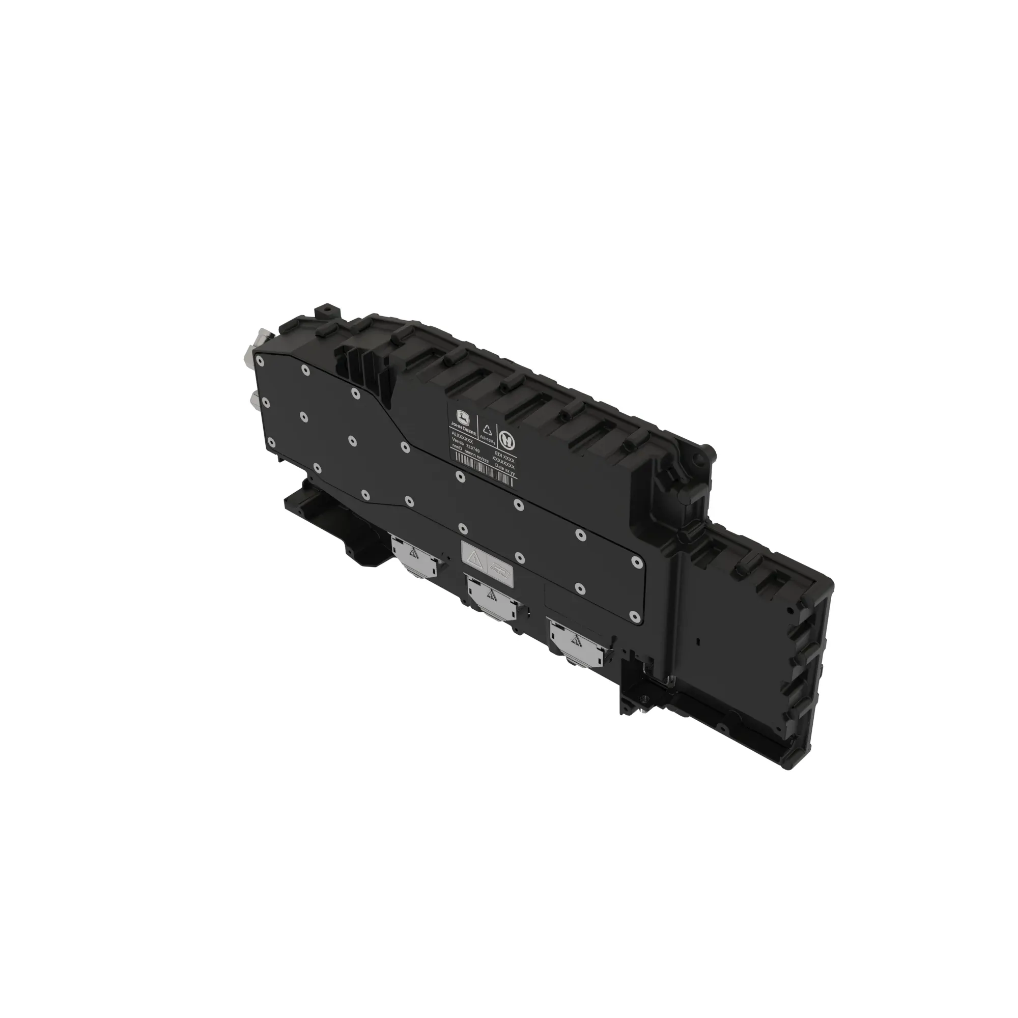 ELECTRONIC CONTROL UNIT