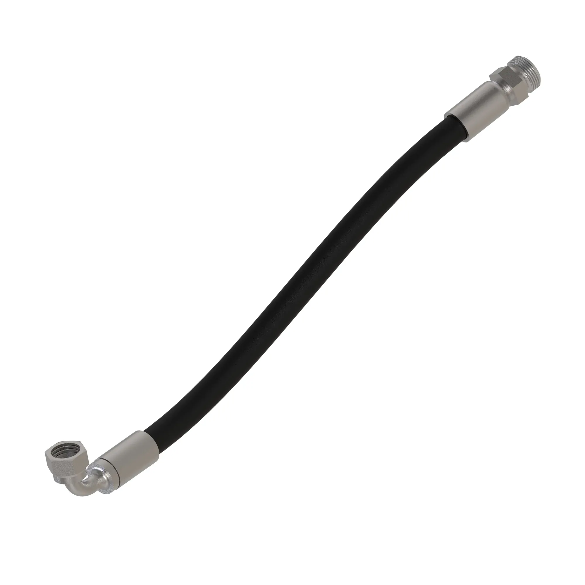 John Deere Hydraulic Hose - TA28559