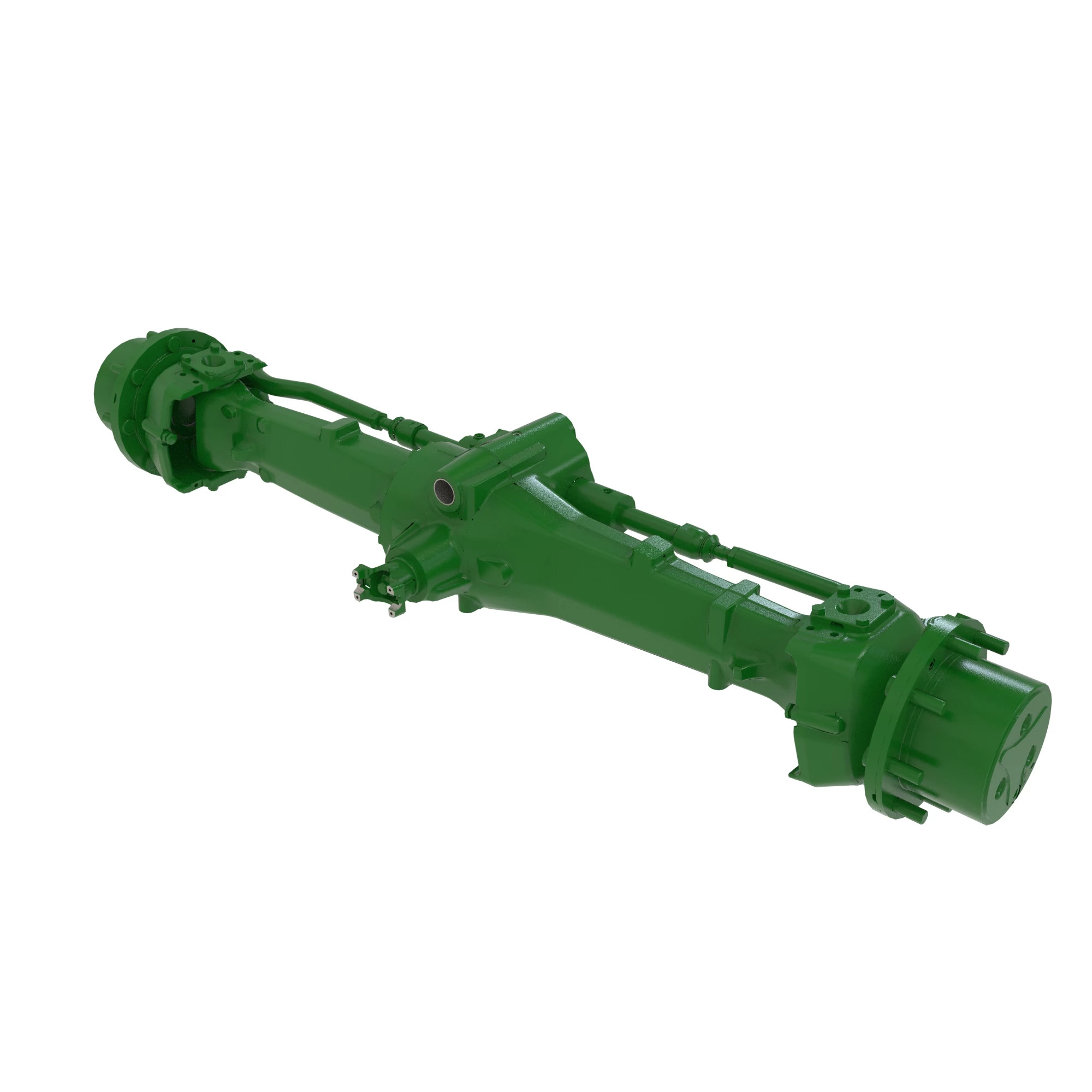 John Deere MFWD Axle with Limited Slip Differential - AT458487