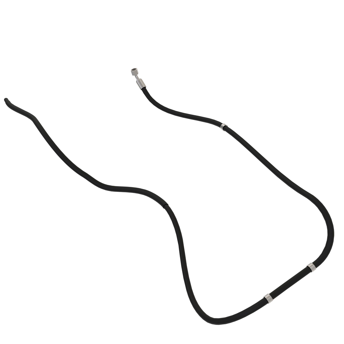 John Deere Fuel Line, Return Engine to Cooler - AT513237