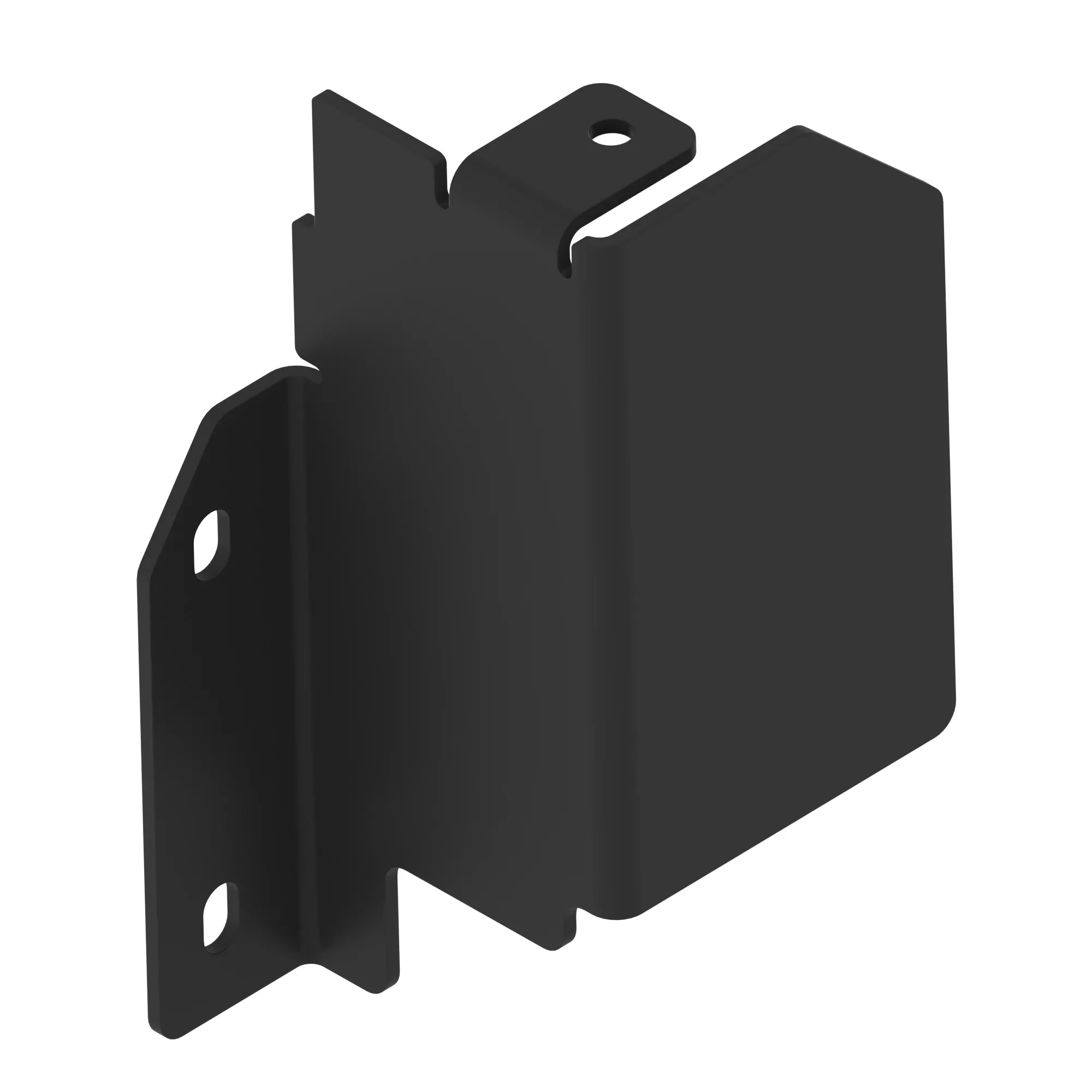 BRACKET, DUAL REAR SCV SIDE COVER