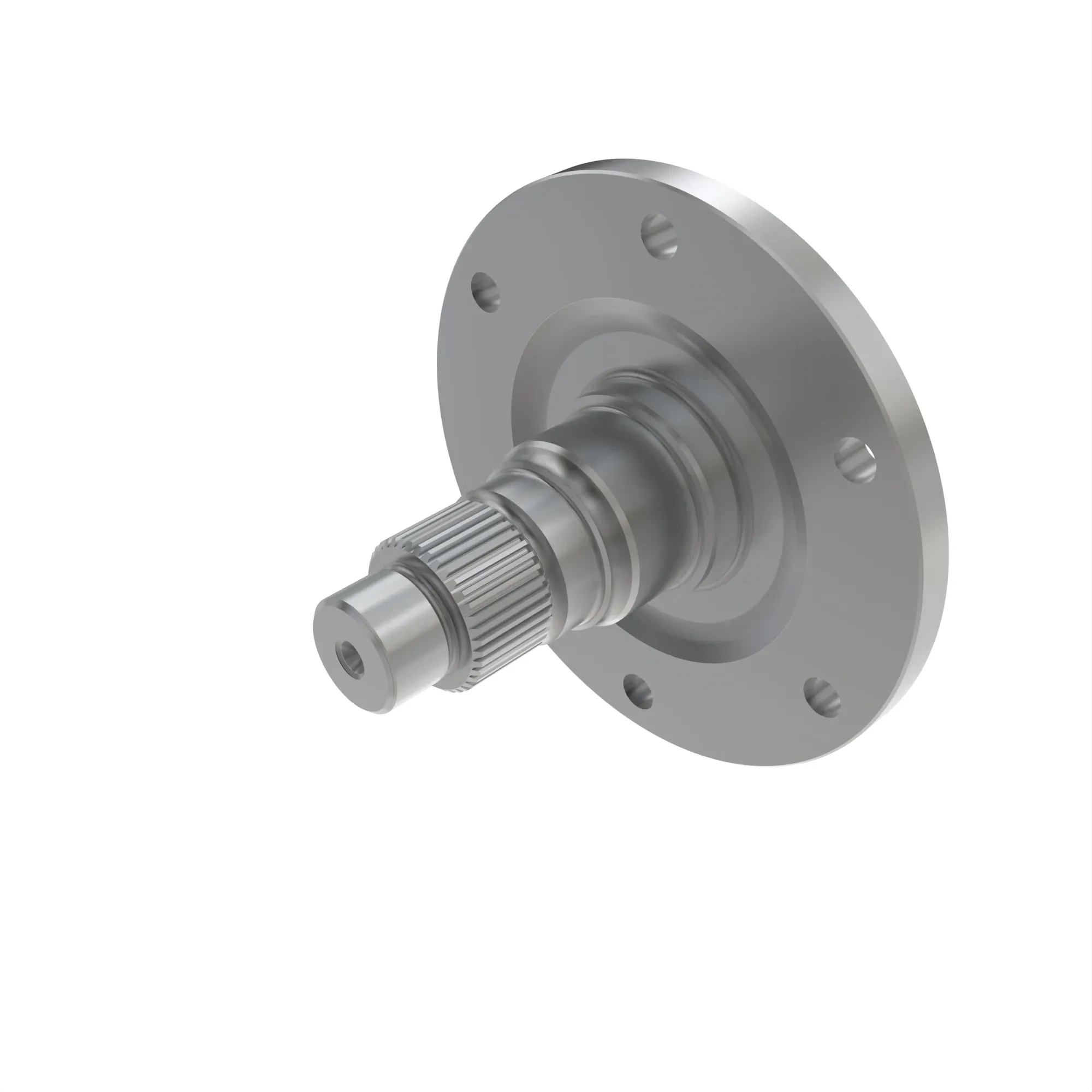 John Deere Front Drive Shaft - LVU13847