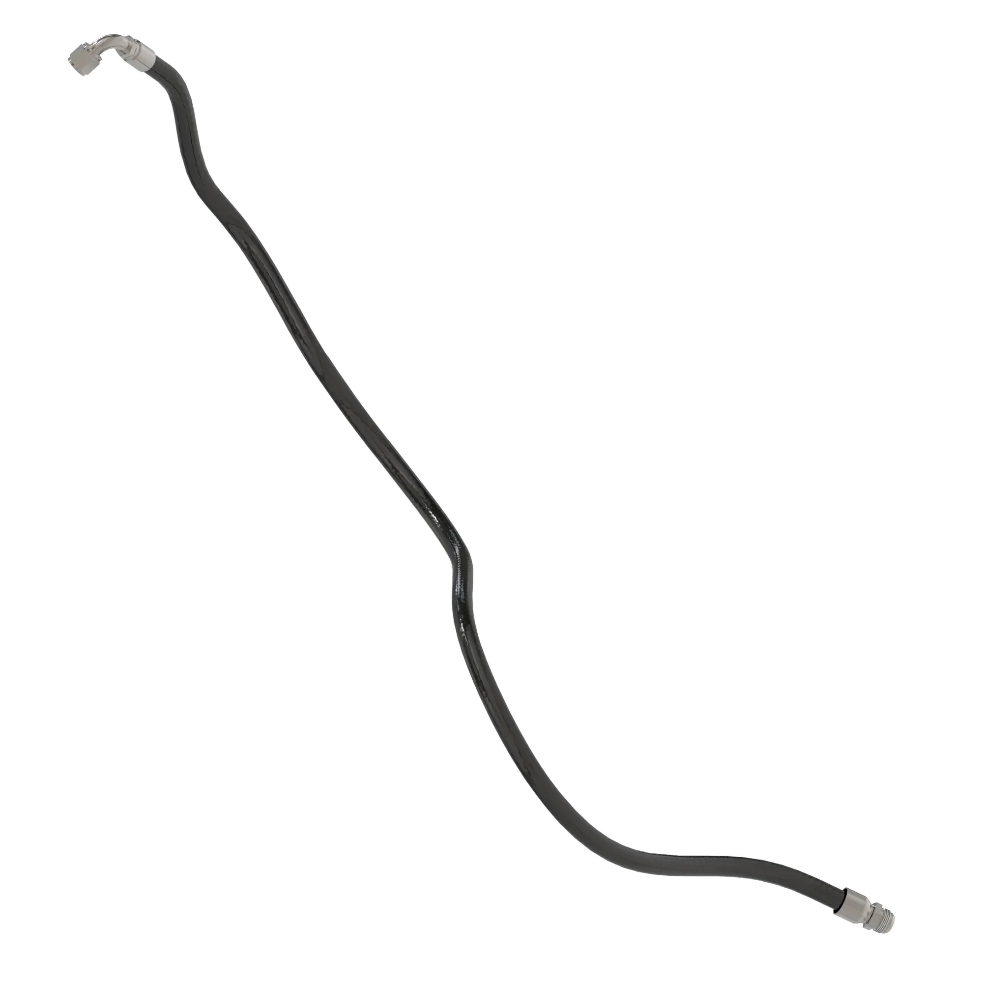 John Deere Hydraulic Hose, Length 2230 mm - AXT19987