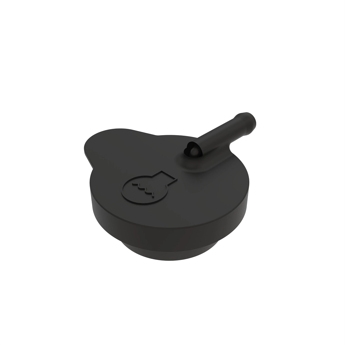 Cap, Overflow Bottle