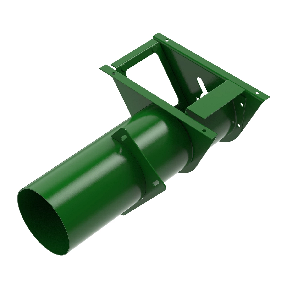 Spout, Assy, Tailings Elevator, Hw