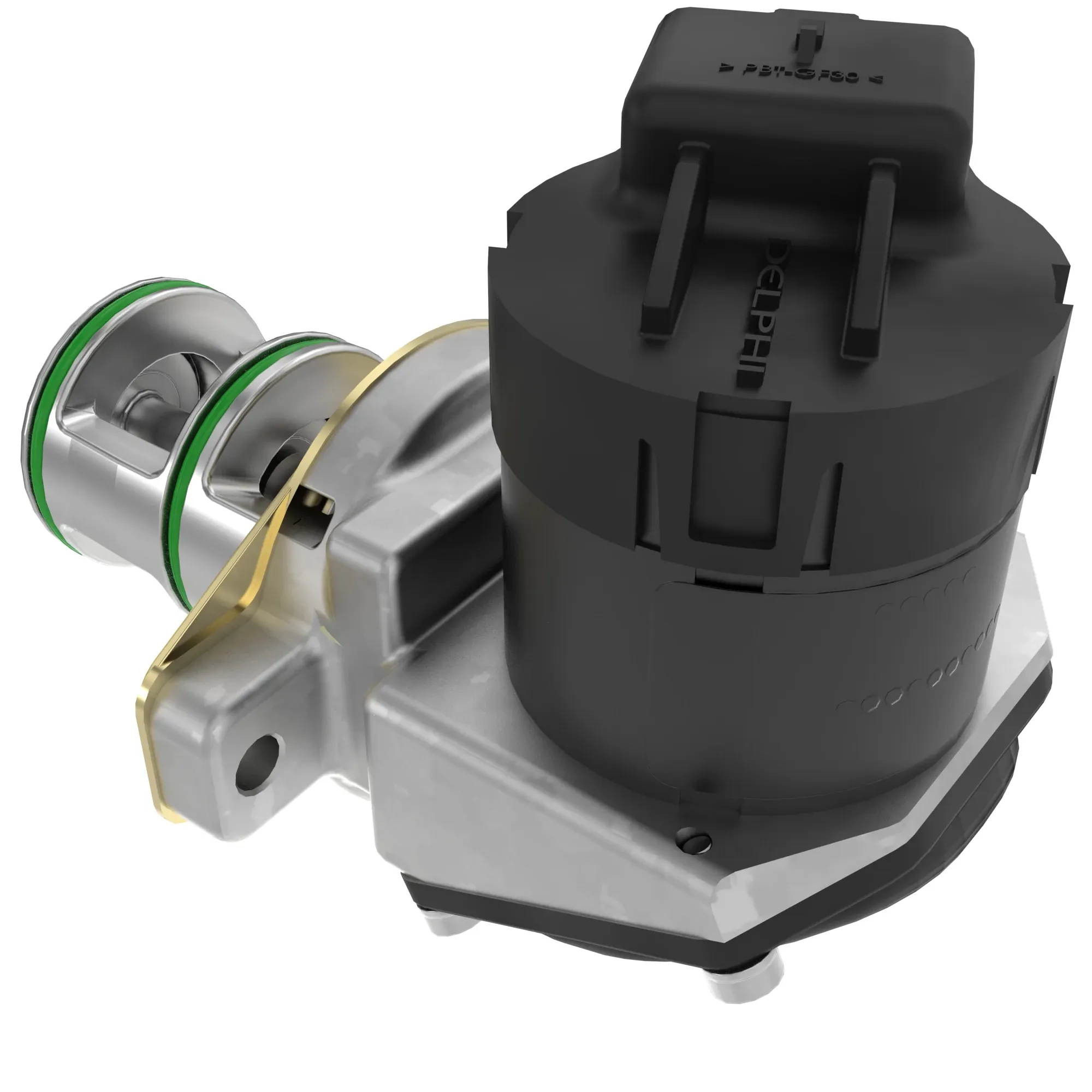 John Deere Exhaust Gas Recycling Valve - DZ109968