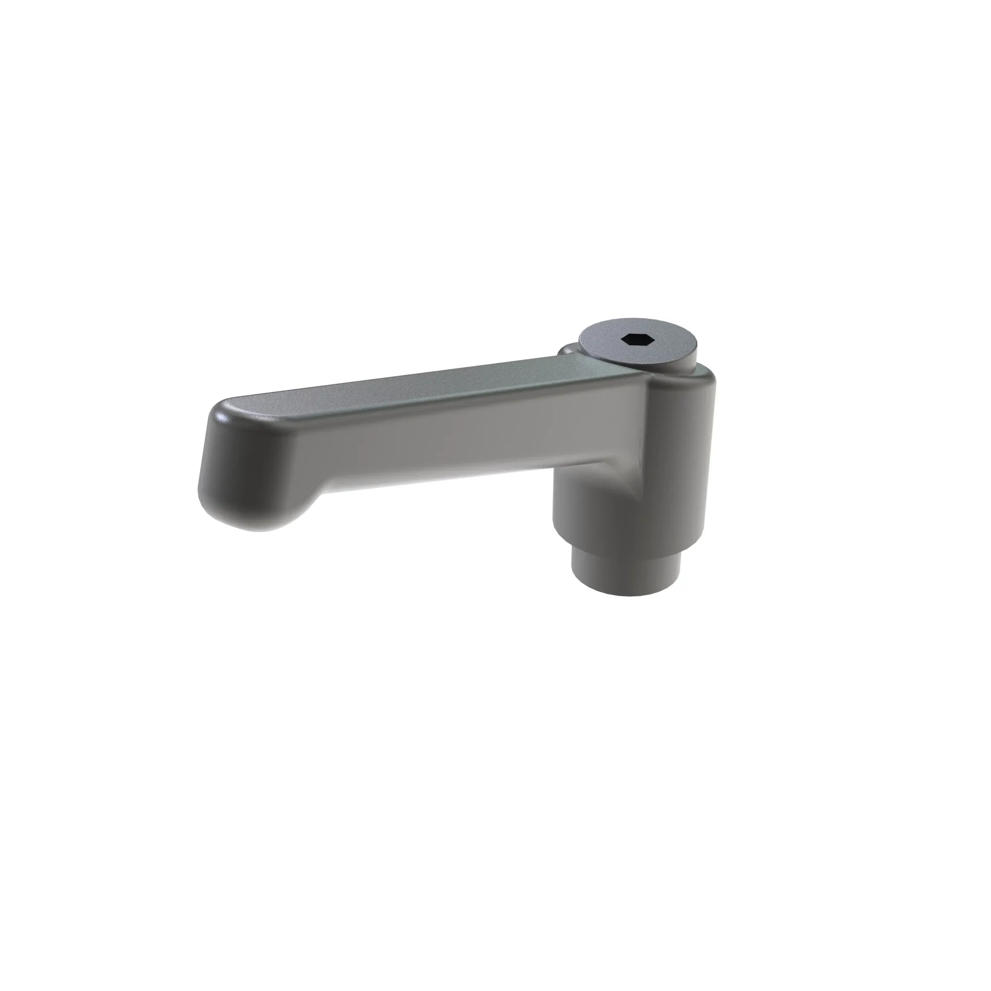 LEVER, ADJUSTABLE - M8