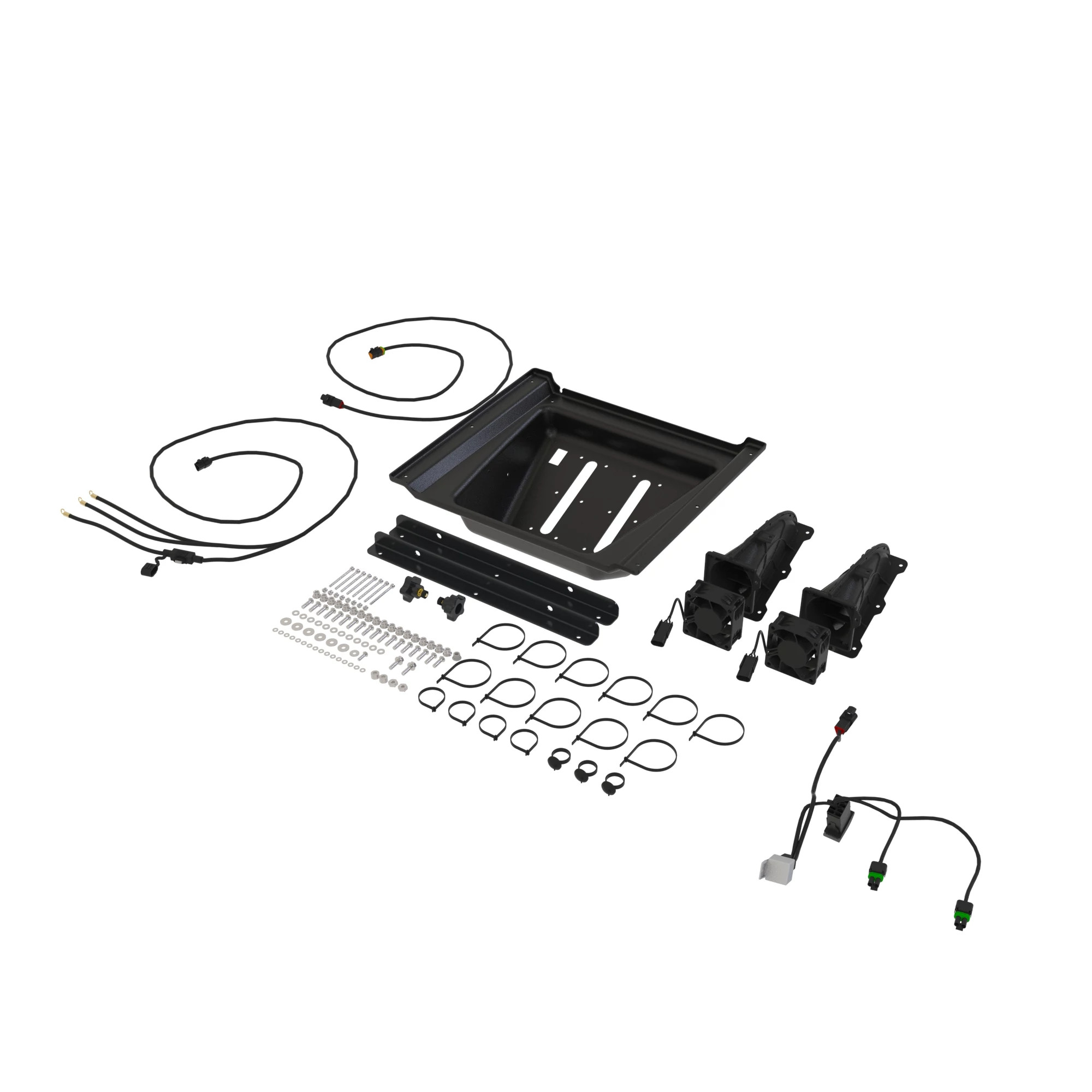 John Deere ShadePro™ Canopy Fan Attachment - BXX10591