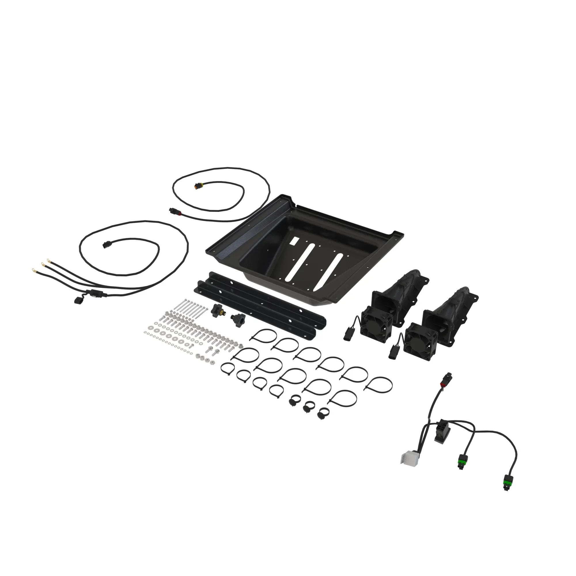 John Deere ShadePro™ Canopy Fan Attachment - BXX10591