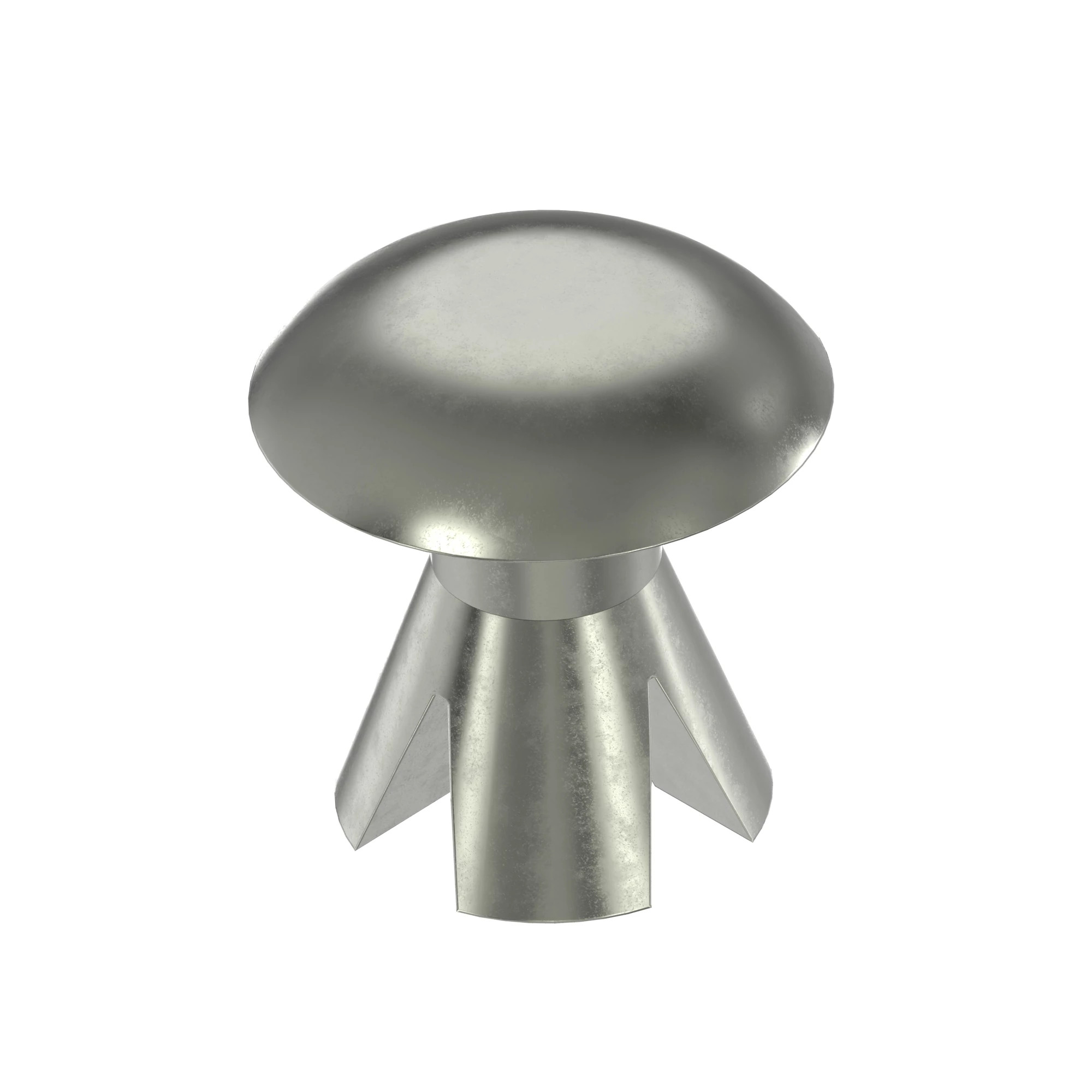 John Deere Long Hammer Rivet, 3/8 Inch - H150219