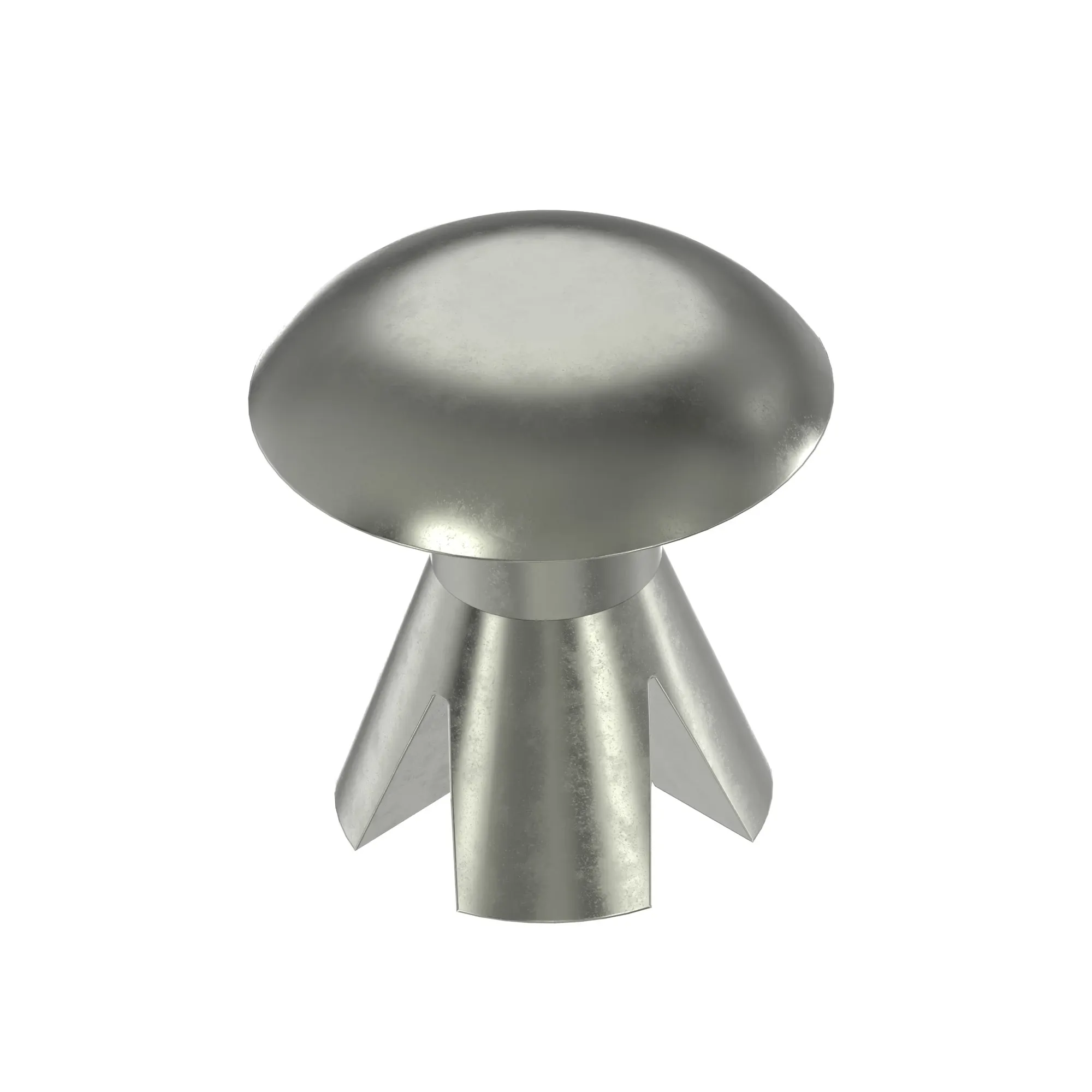 John Deere Long Hammer Rivet, 3/8 Inch - H150219