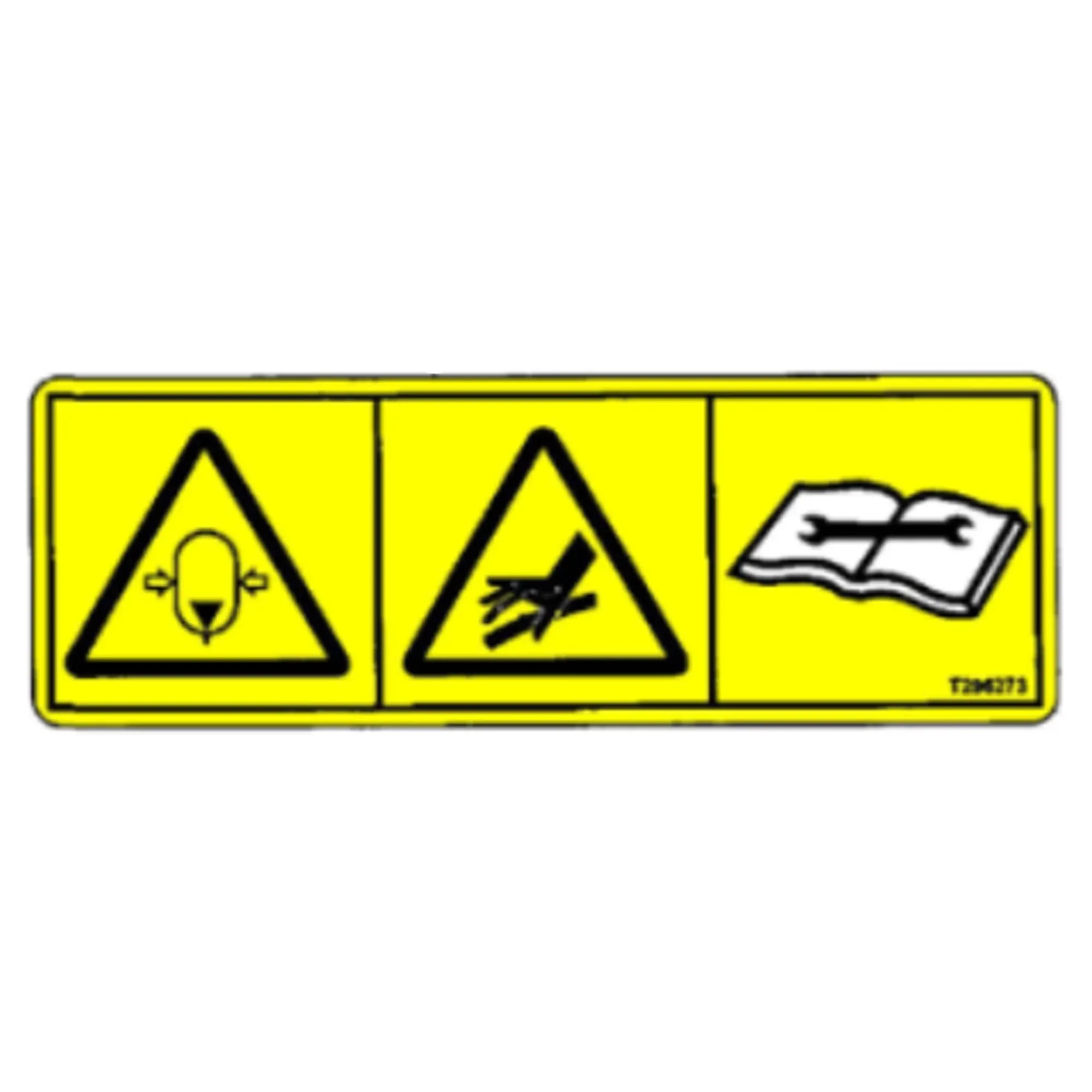 LABEL, WARNING, ACCUMULATOR