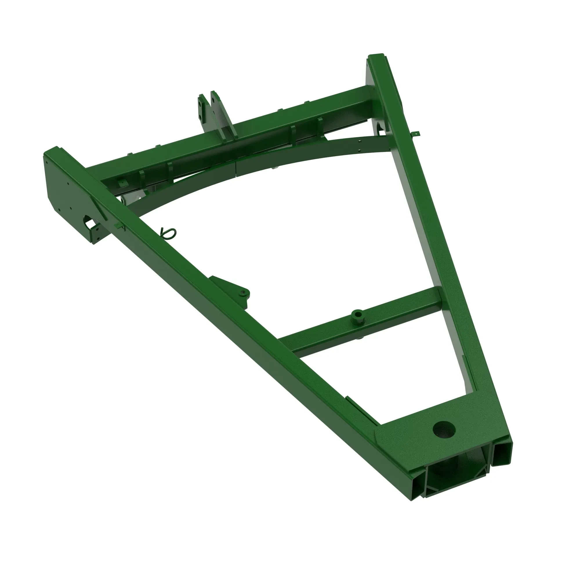 John Deere Main Frame - AP37792