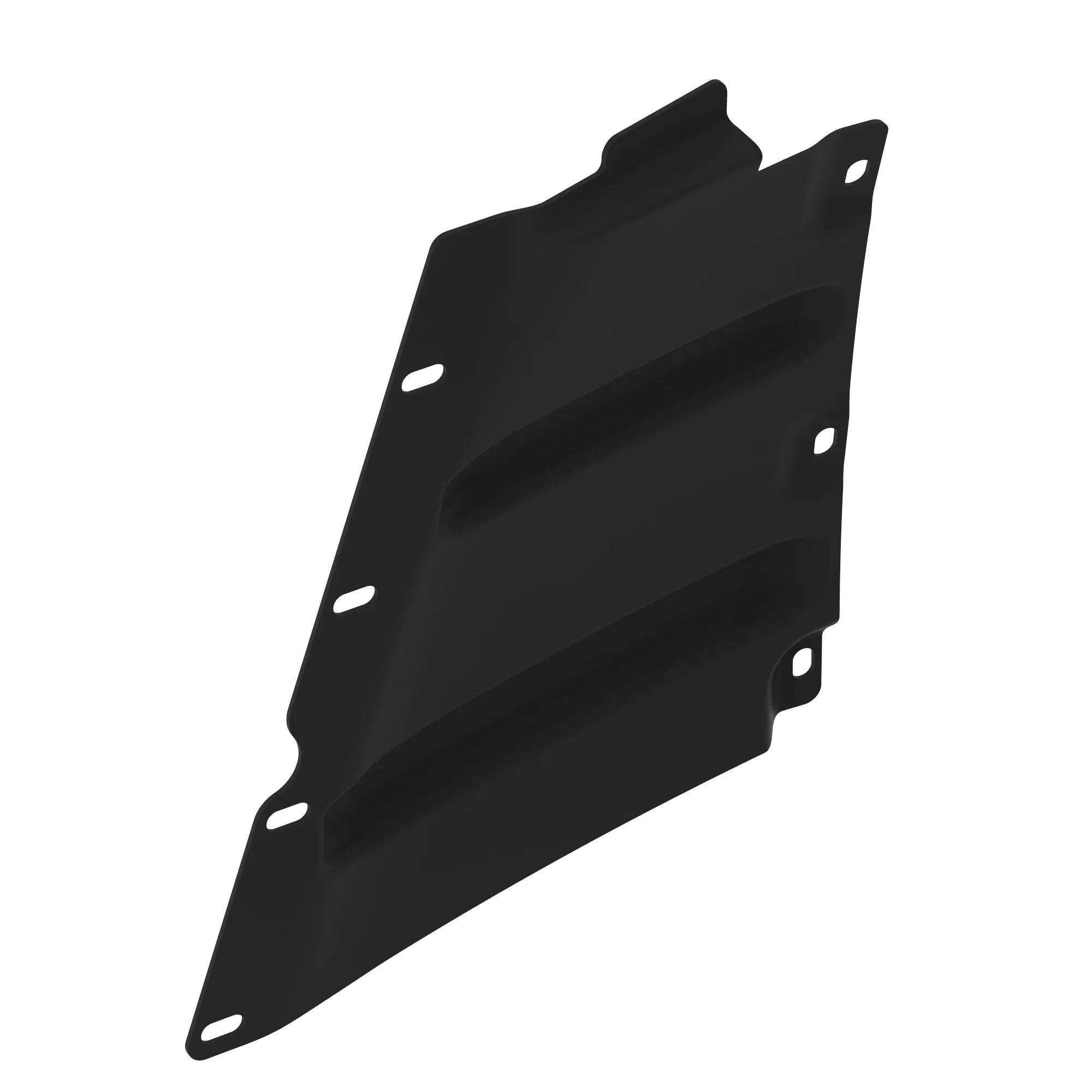 SHIELD, DEF WHEEL WELL, G48