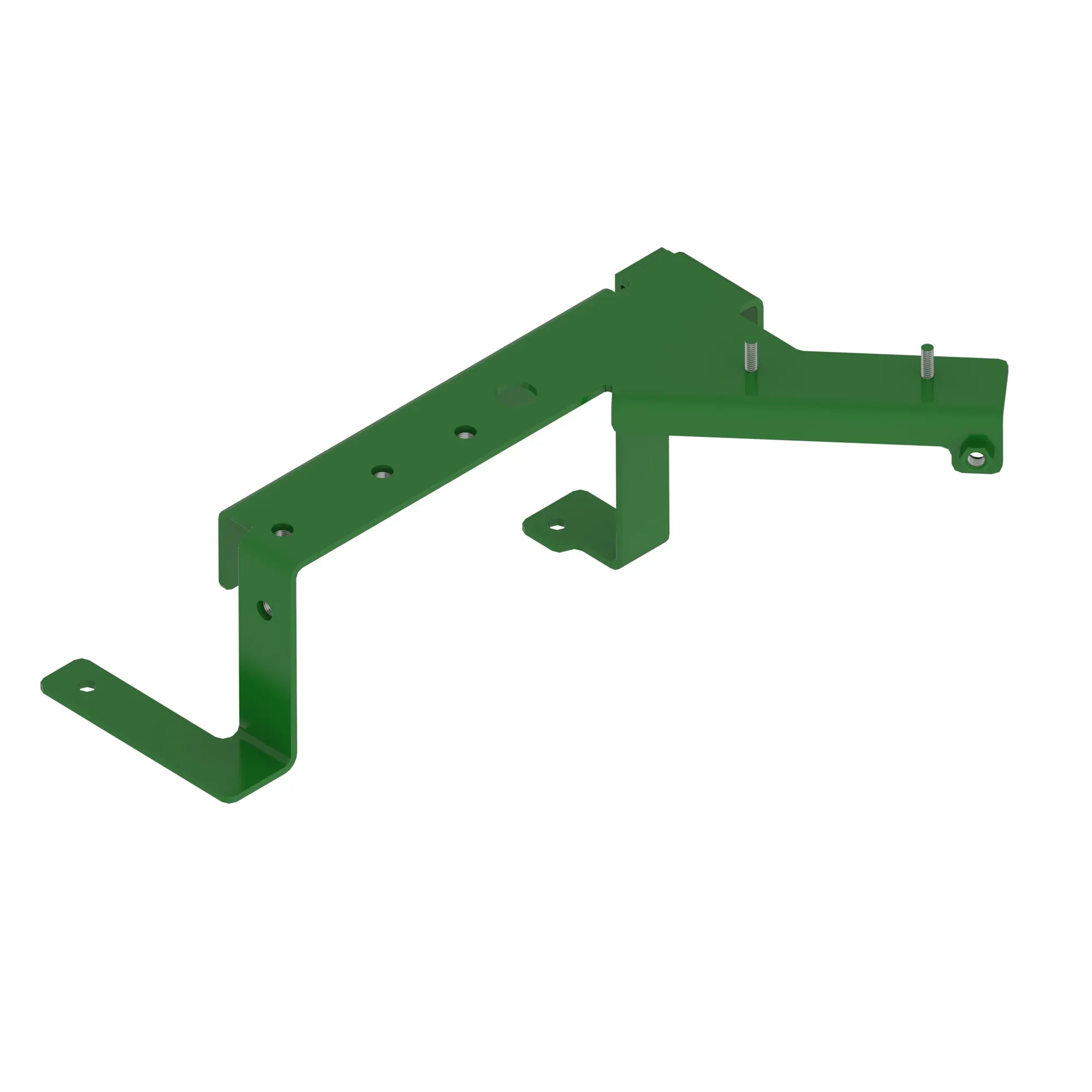 BRACKET, ON IVT MIDDLE POSITION MW6
