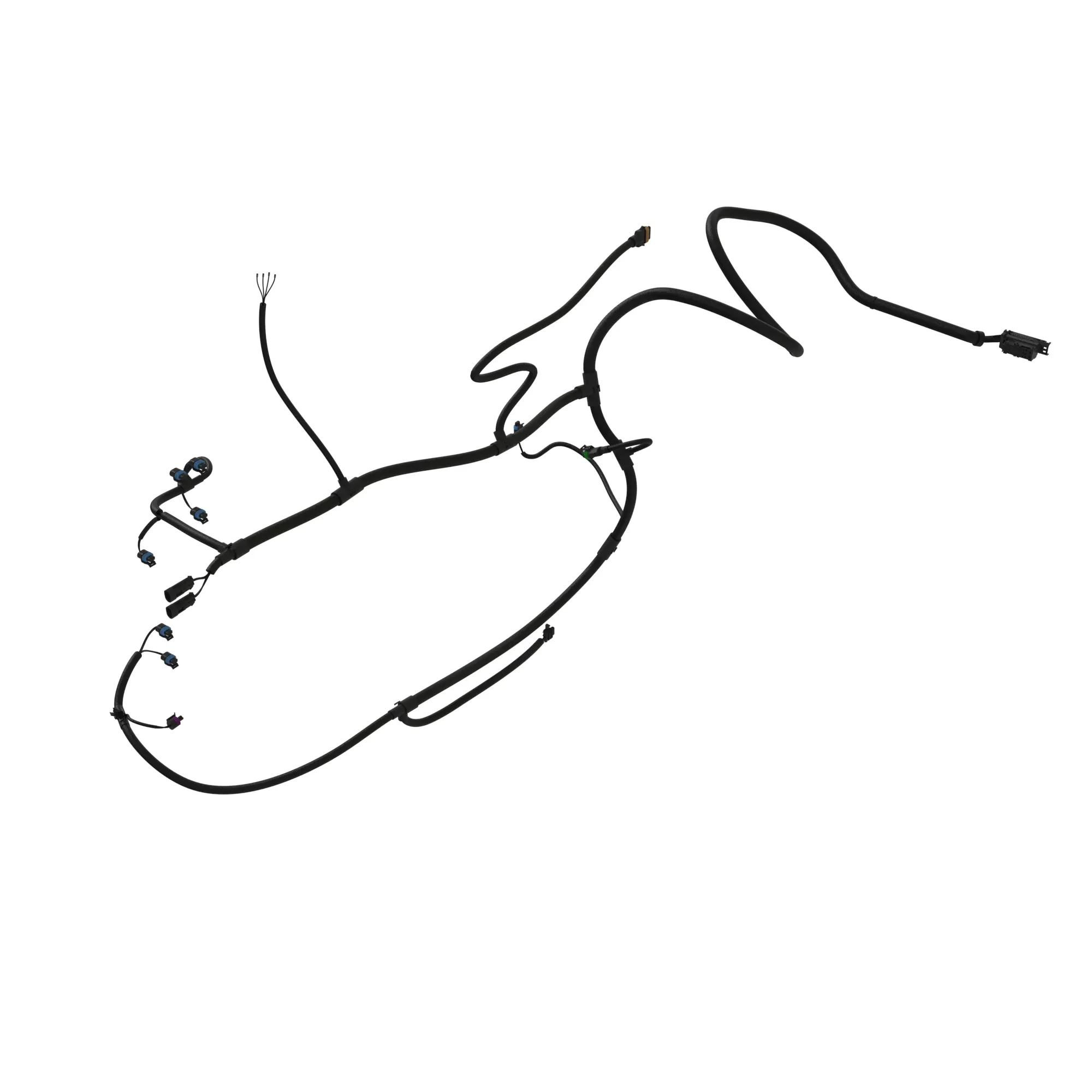 WIRING HARNESS,TRANSMISSION FRONT,E