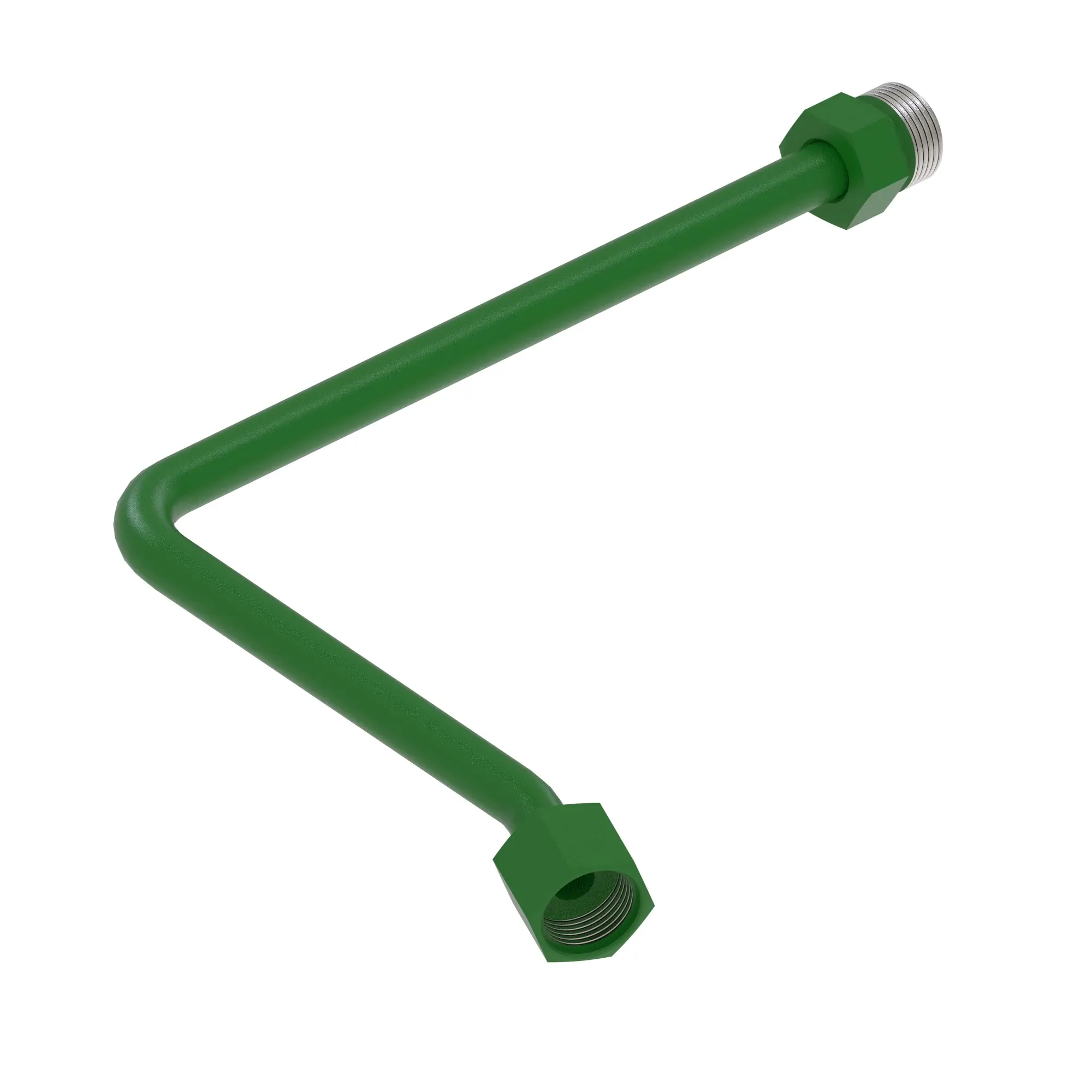 John Deere Steering Oil Line, Right Side - SJ16611
