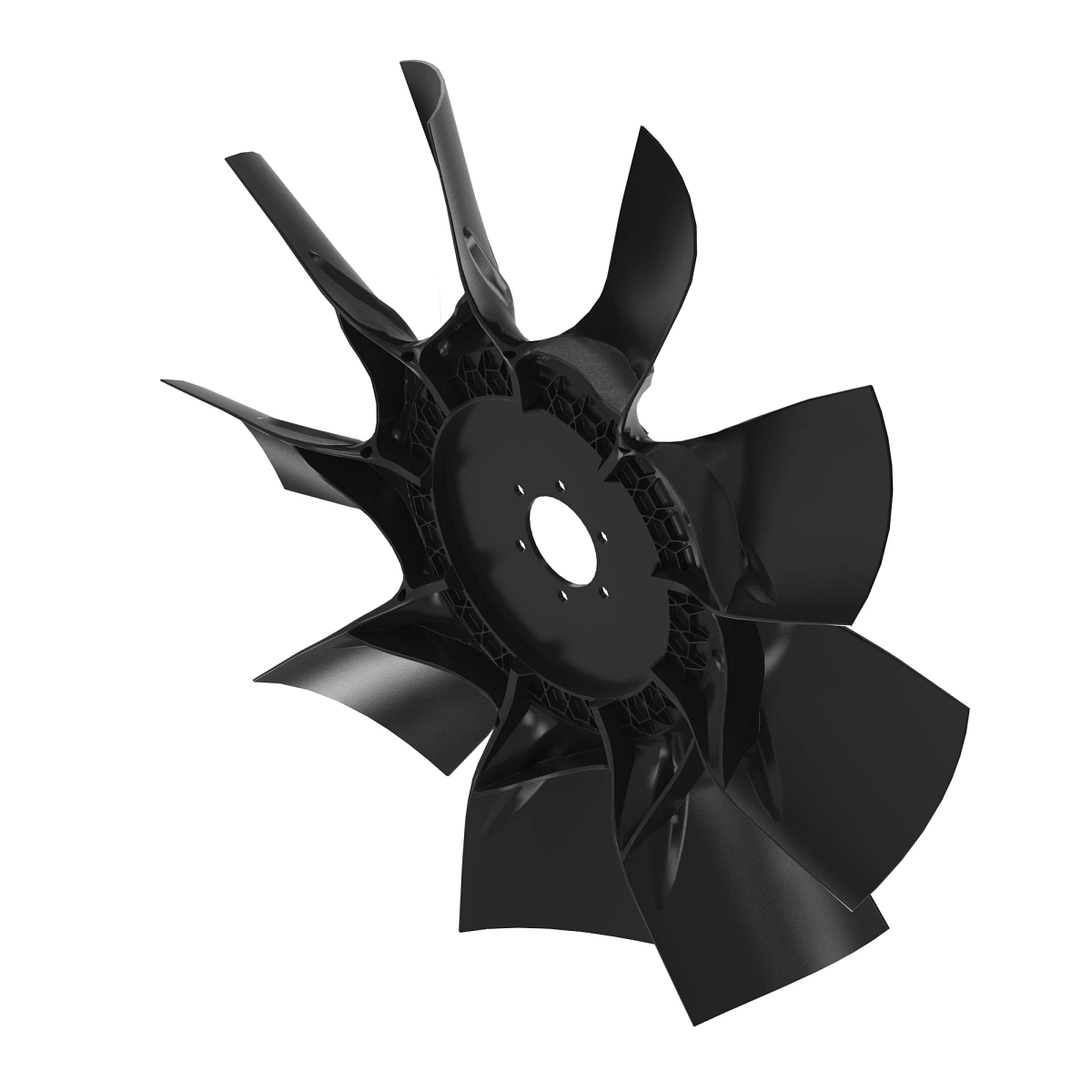 Fan, 9-Blade
