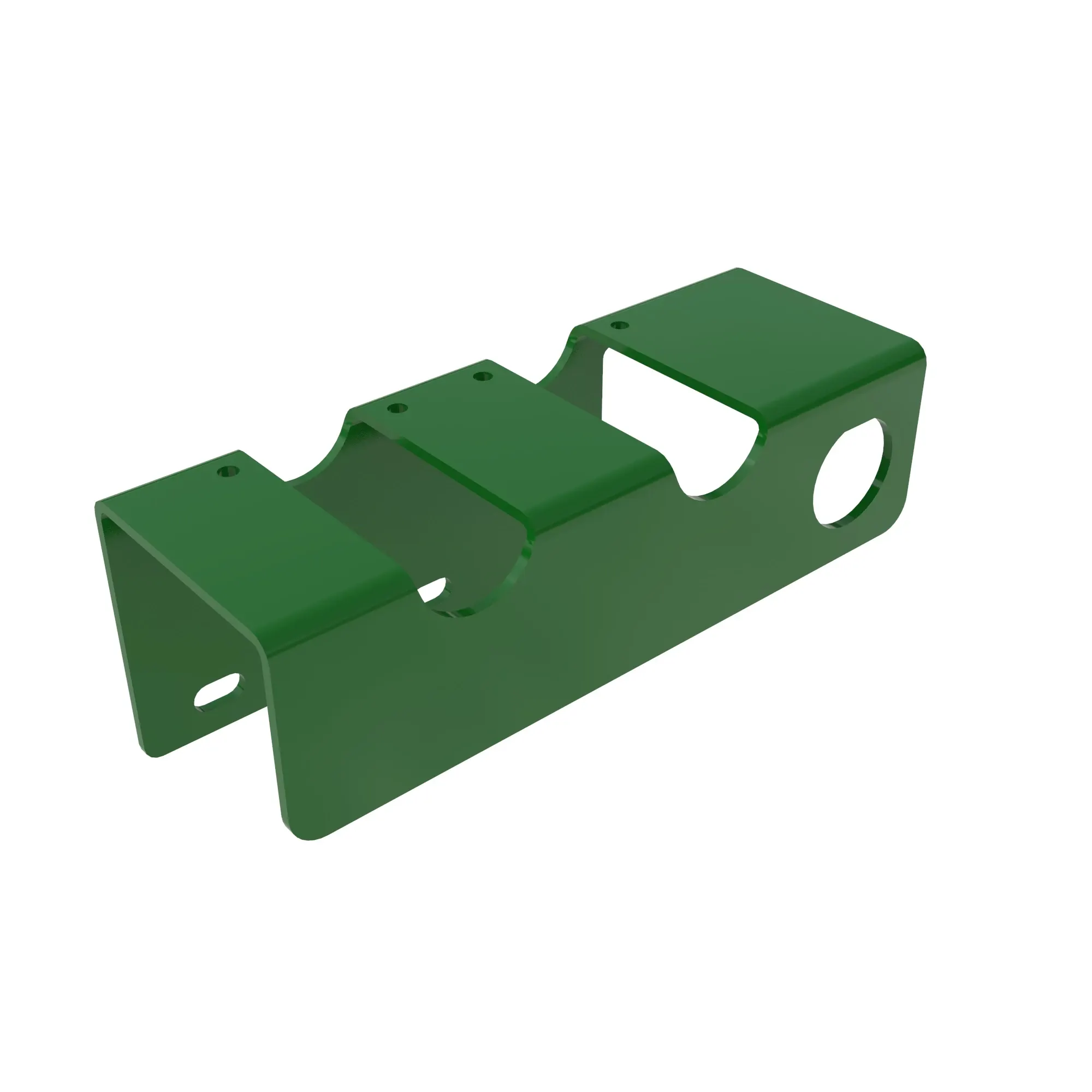 BRACKET, REEL COUPLER MTG (LH)
