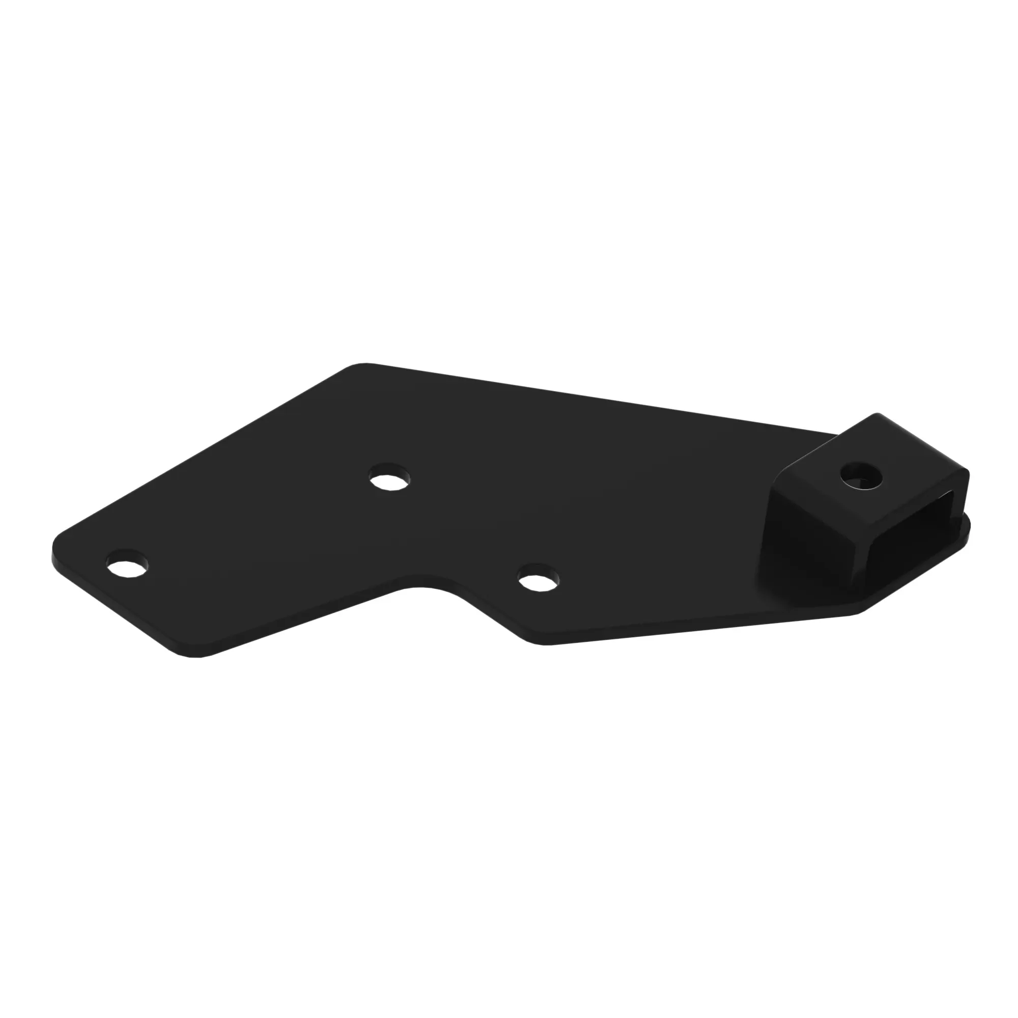 BRACKET, HEIGHT LATCH LH