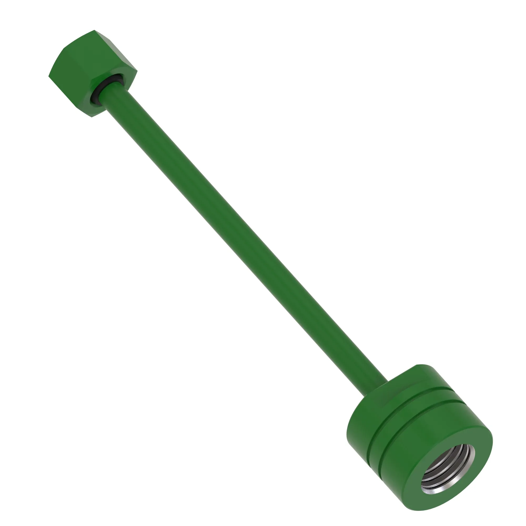 John Deere Case Drain Oil Line - RE285843