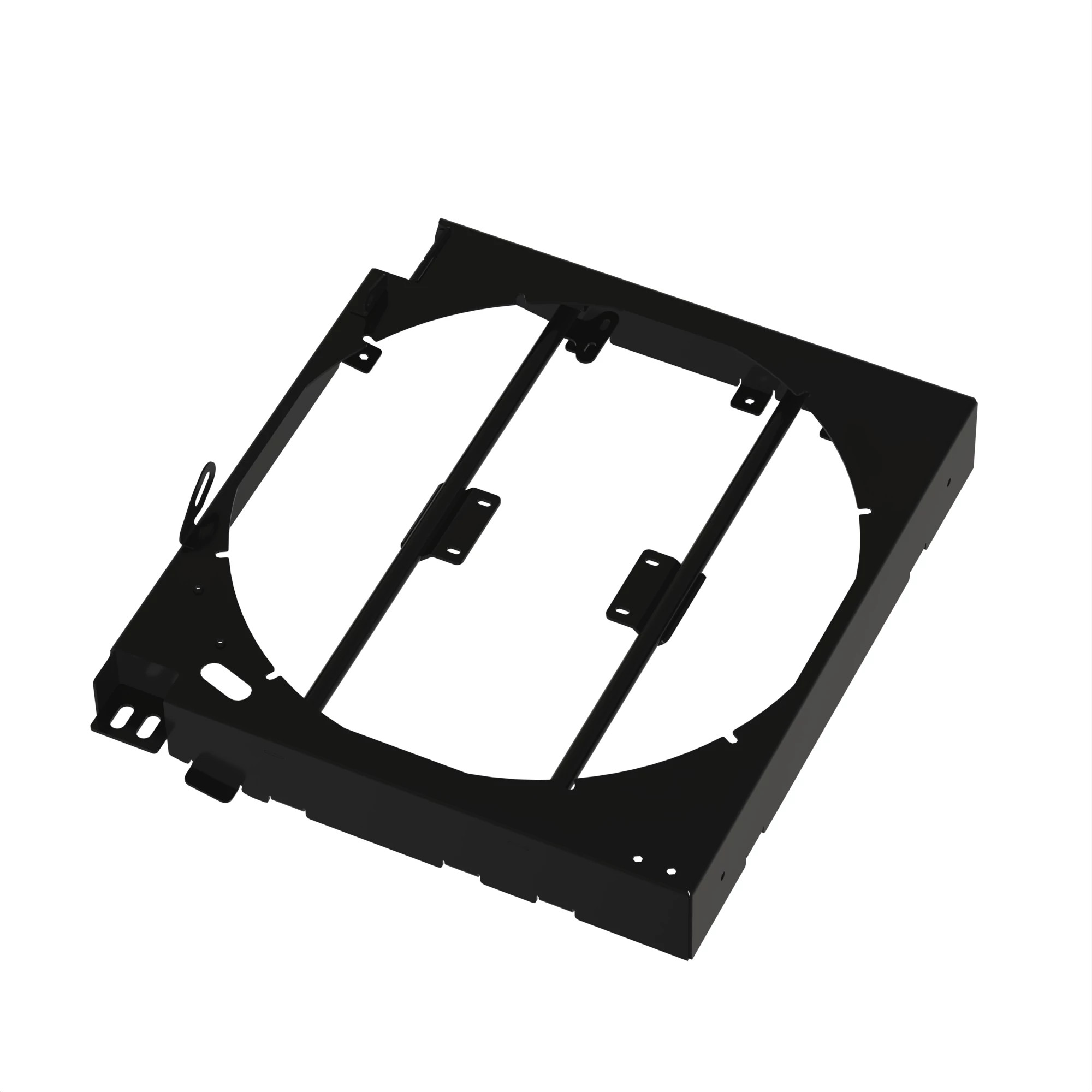 WELDMENT, FAN DOOR
