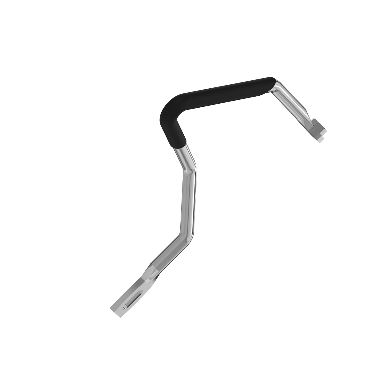 Handle, Lhs Rear Door Grab
