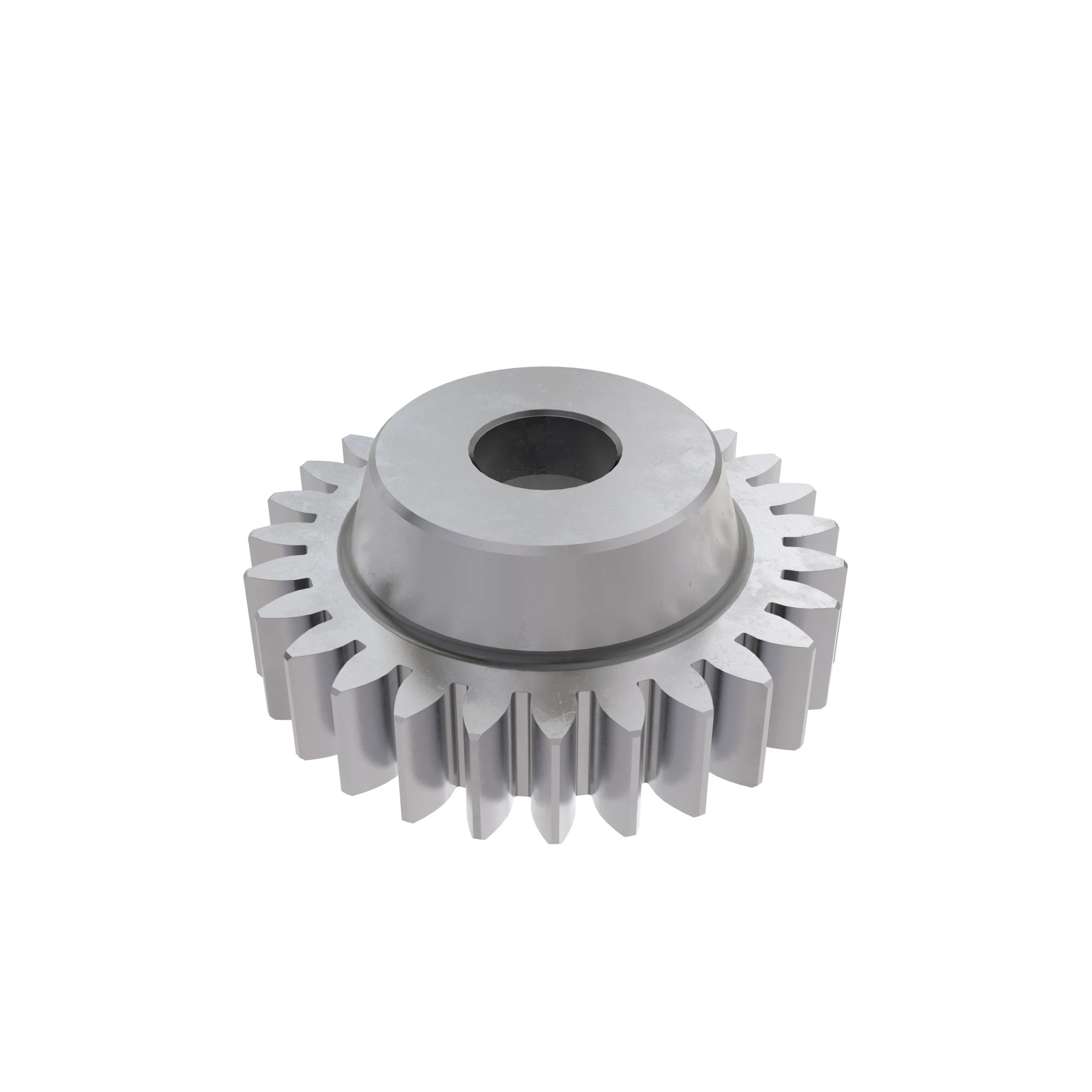 John Deere Engine Air Compressor Drive Gear - R522463