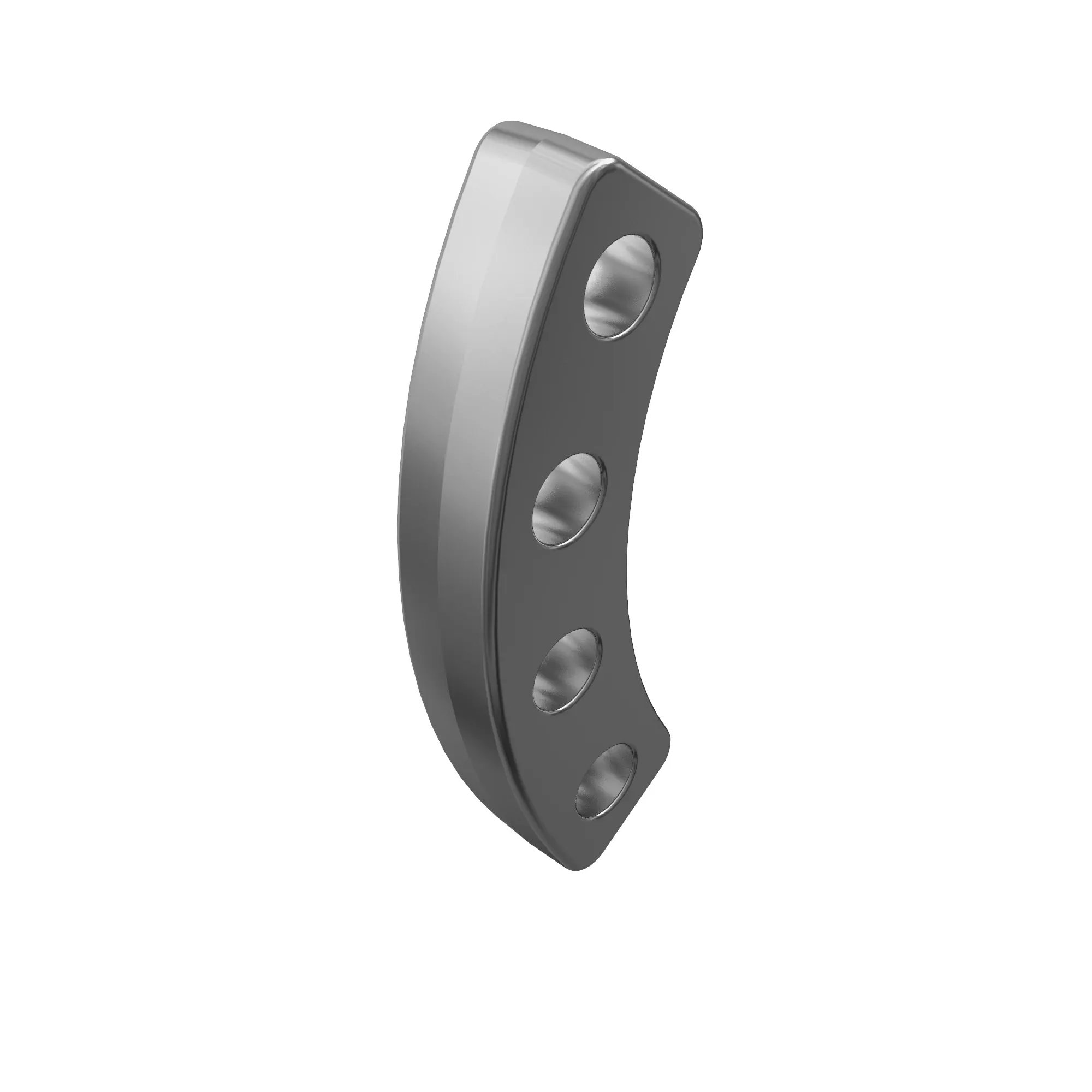 SPACER, SEGMENT, WHEEL M22 X 4, 335