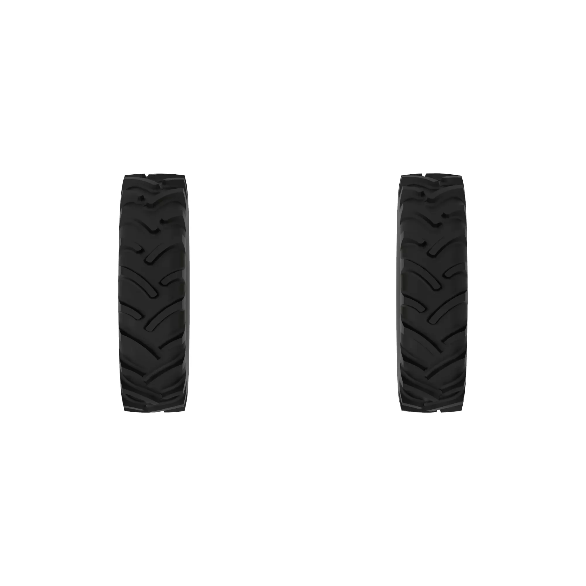 TIRE AND WHEEL ASSEMBLY