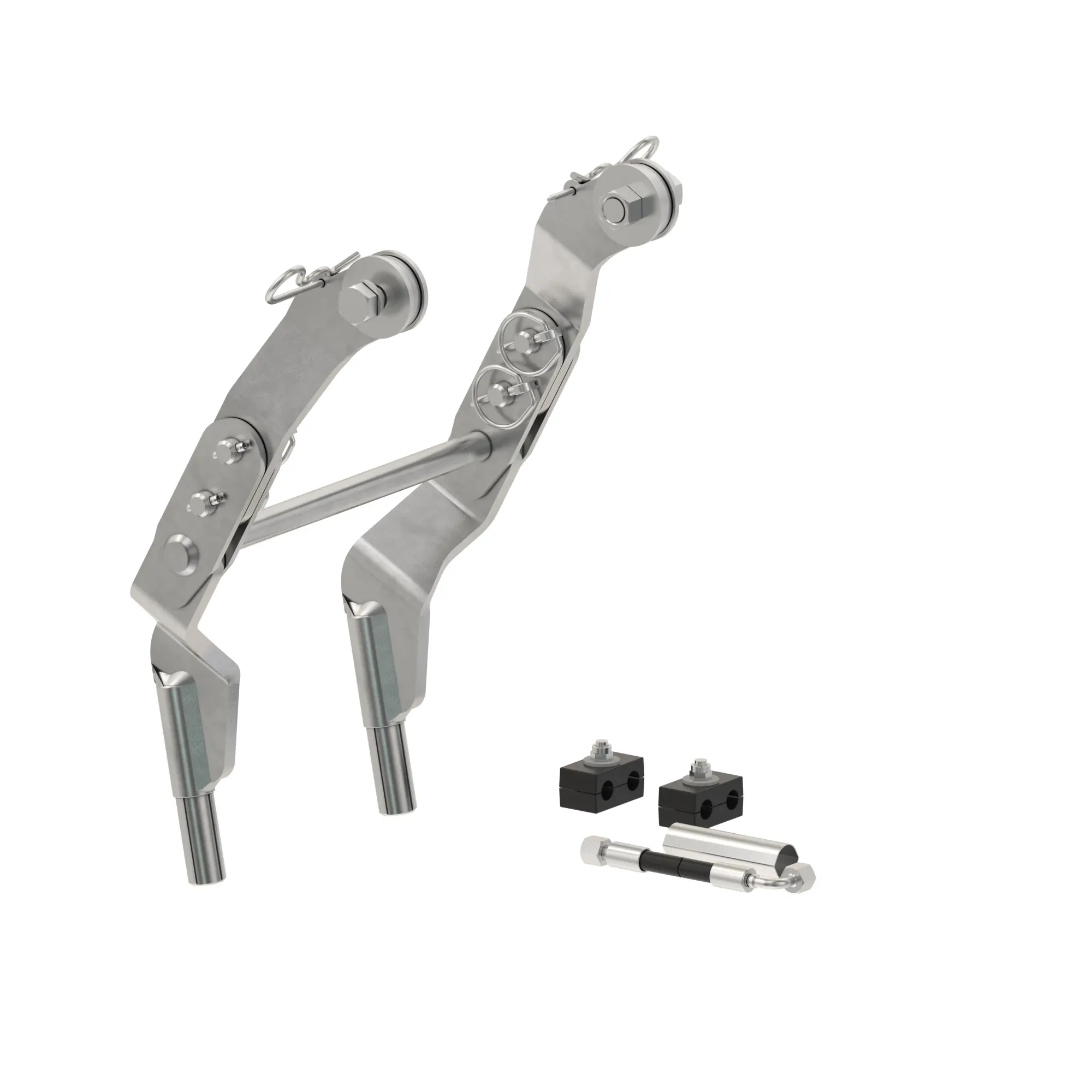 John Deere Mower Compatibility Hitch Kit - LVB26115