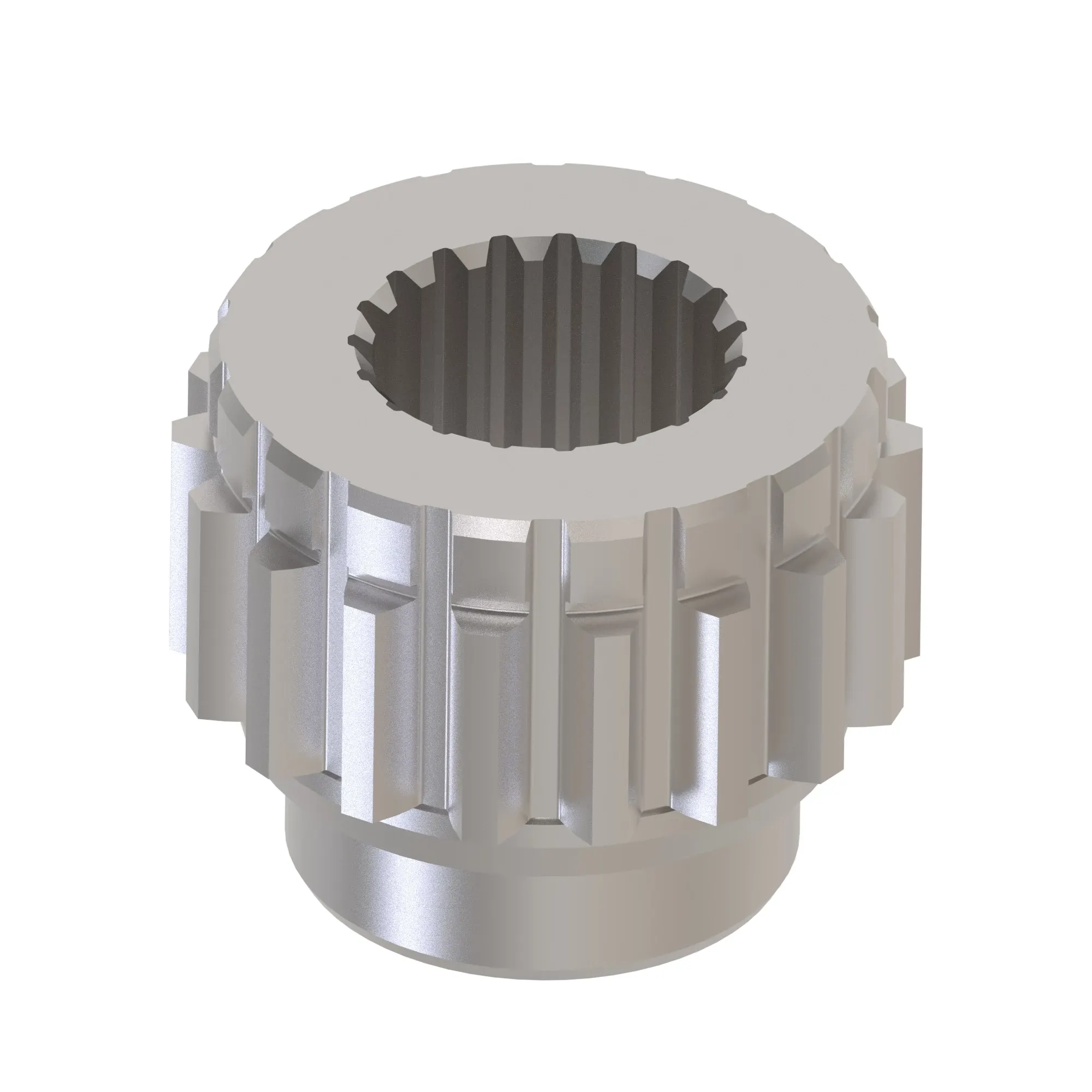 John Deere Splined Coupling - YZ4145263