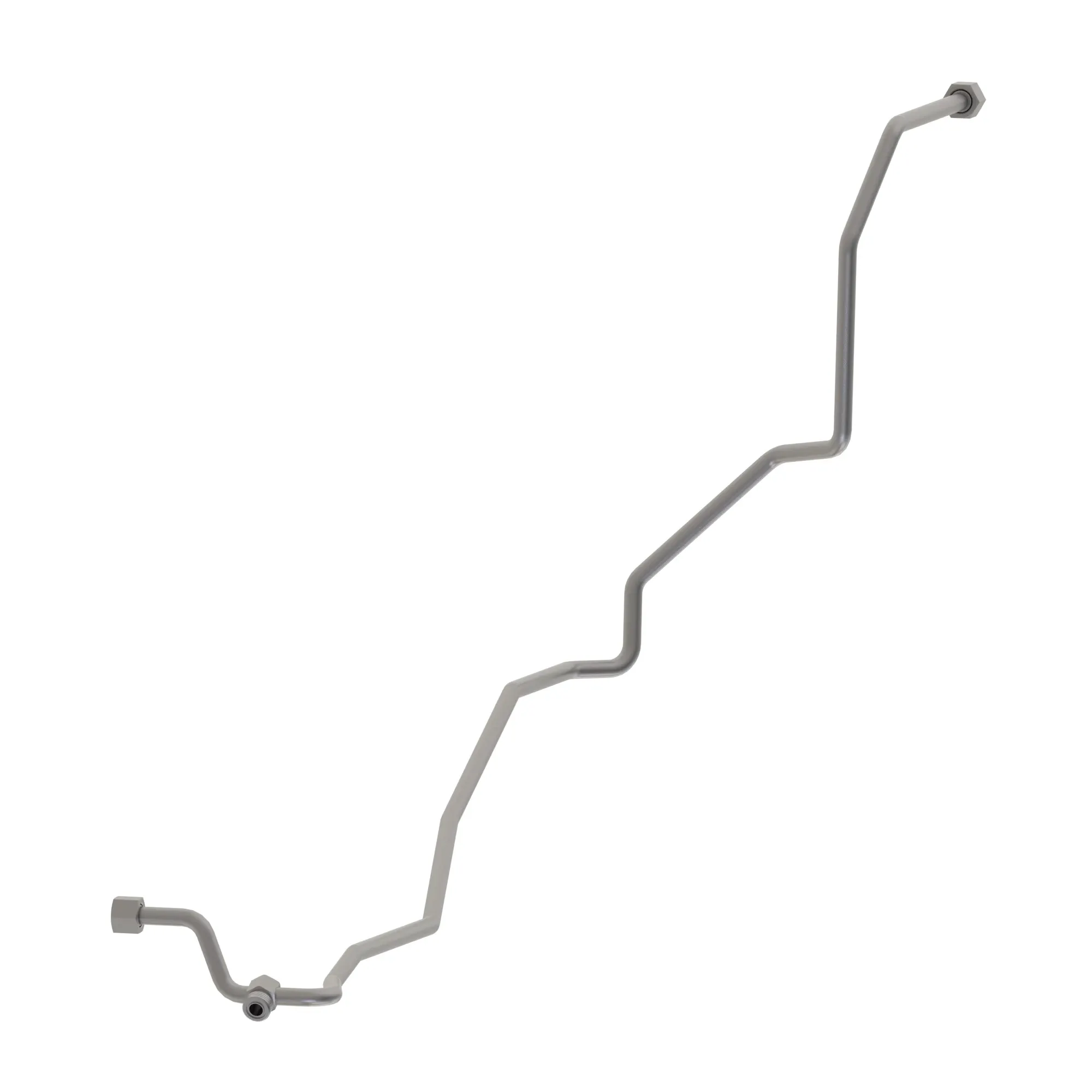 John Deere Steering Oil Line - AL234061