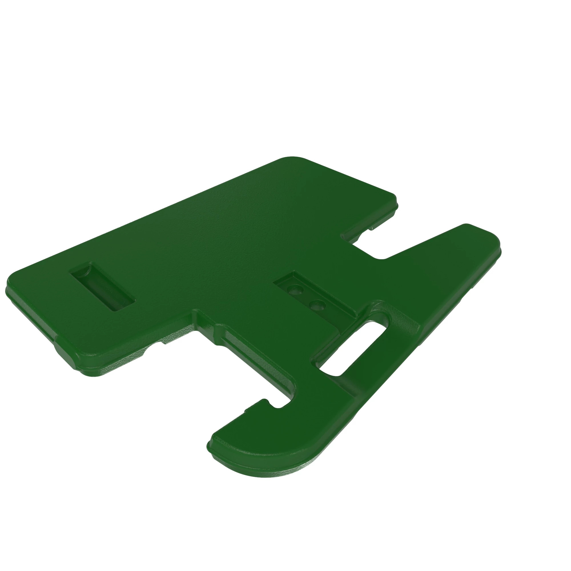 WEIGHT, FRONT WEIGHT RH.  50.07KG