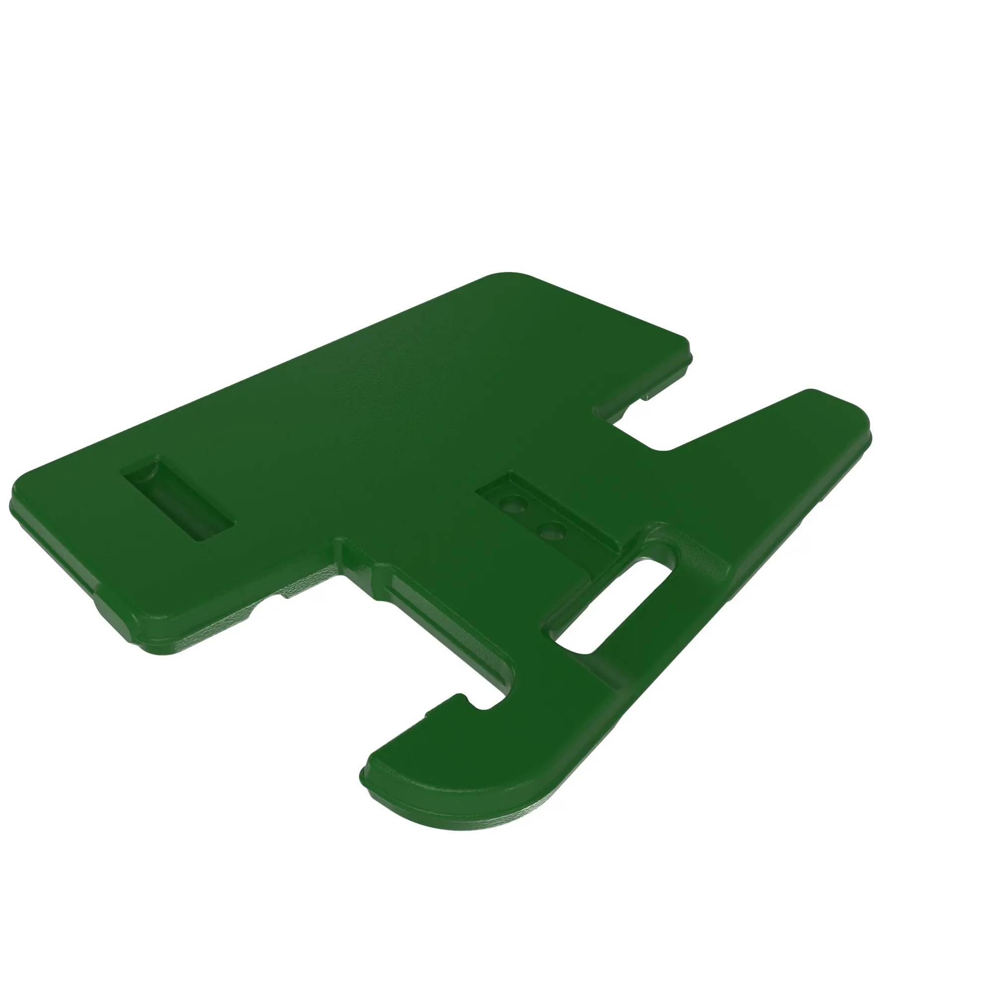 WEIGHT, FRONT WEIGHT RH.  50.07KG