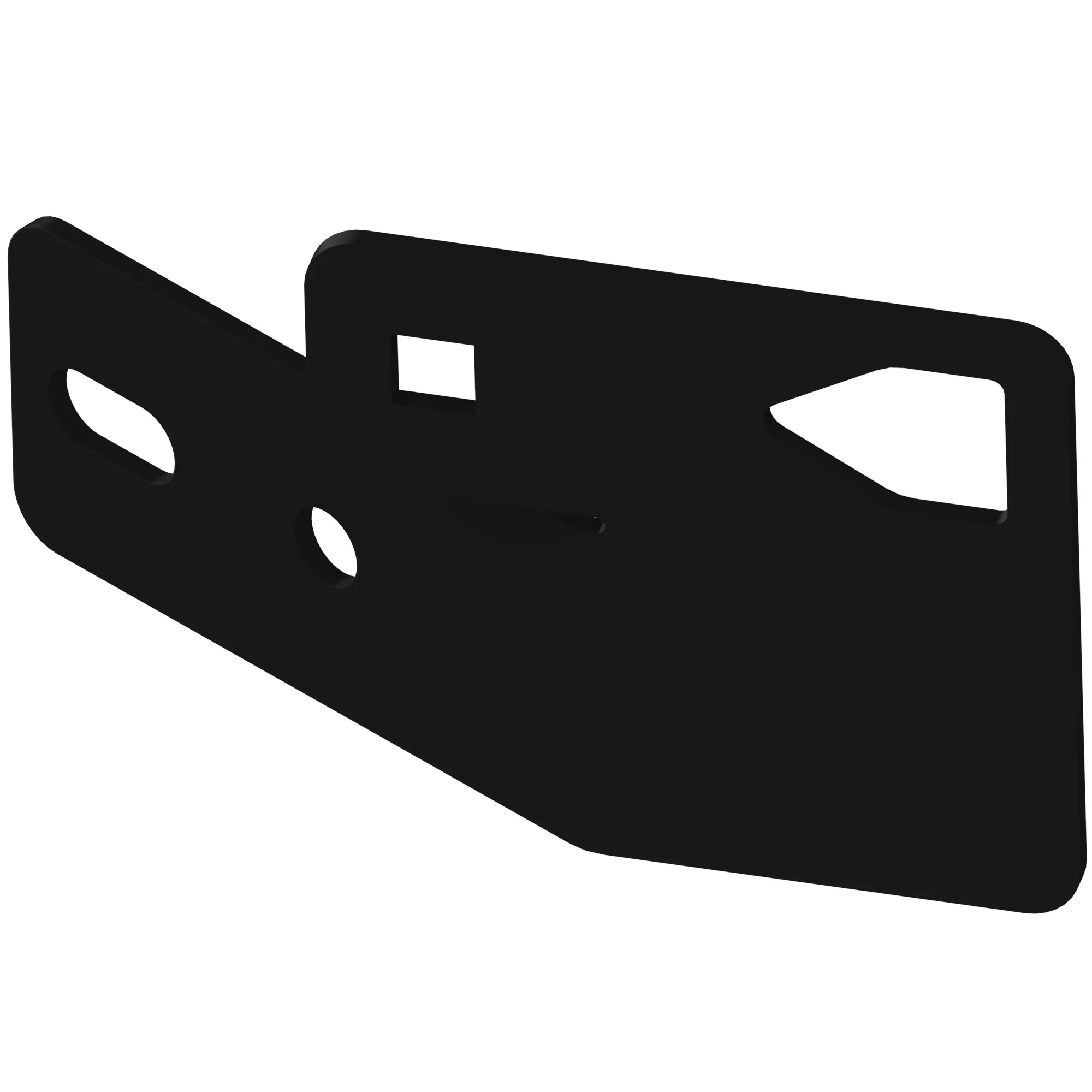 BRACKET, NOZZLE TUBE MTG