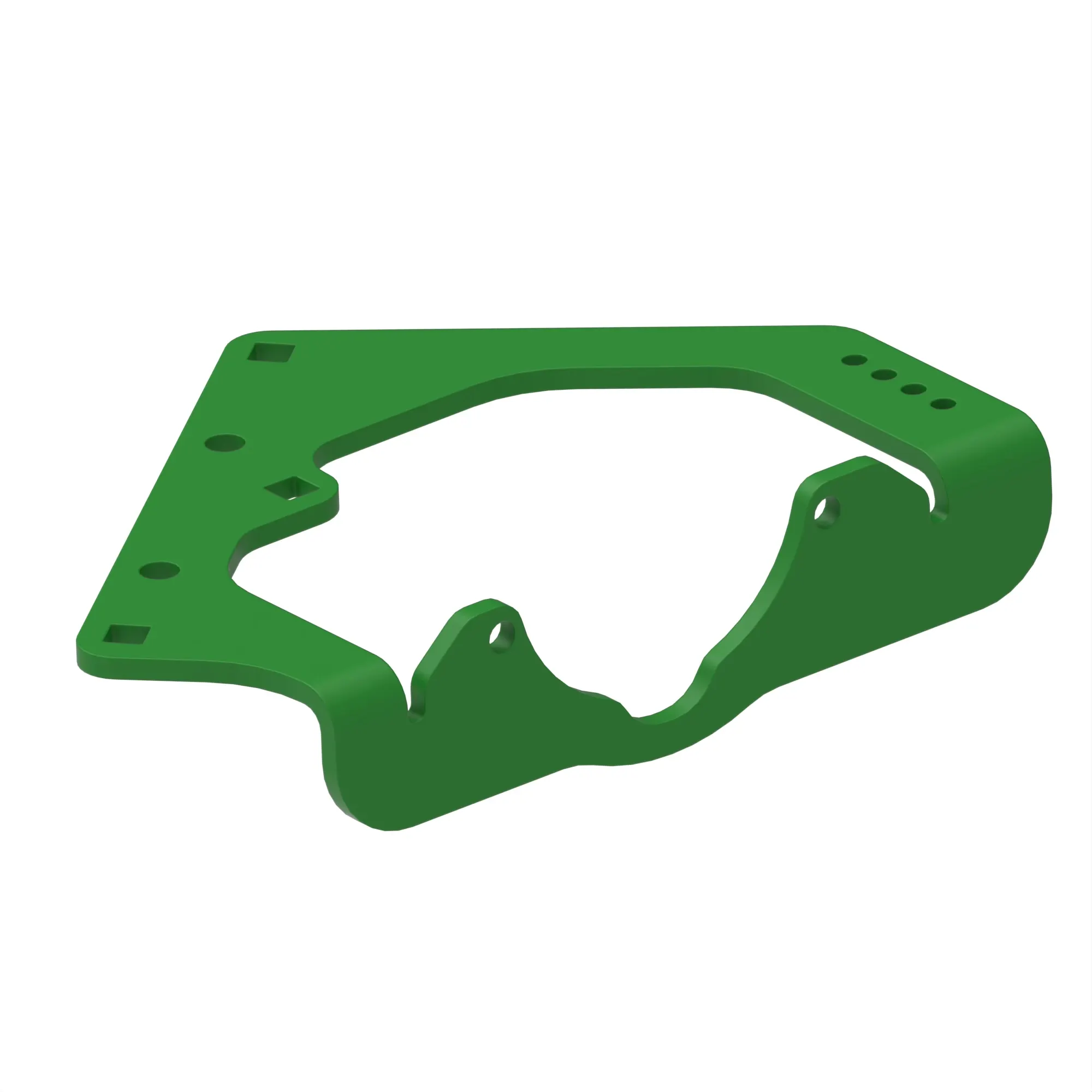 John Deere Left Side Motor Mount Bracket - A112370