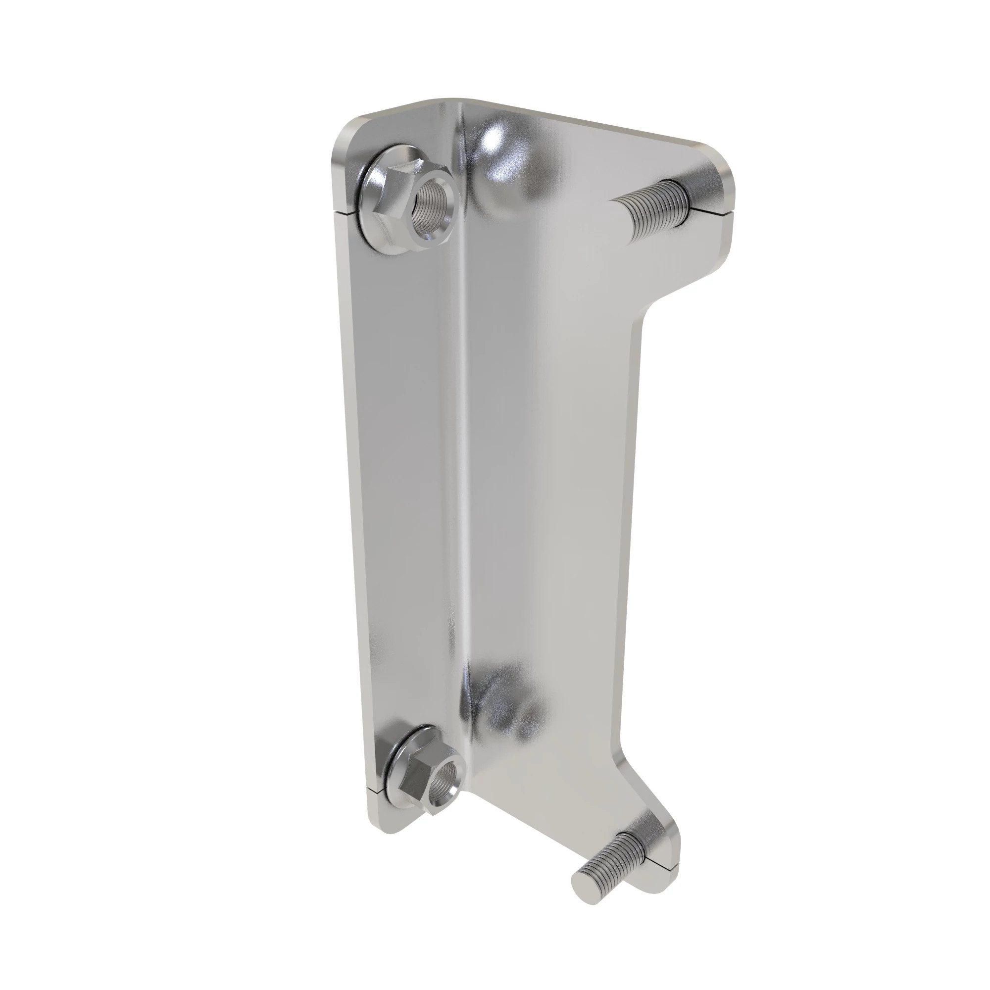 BRACKET, COOLER LOCK